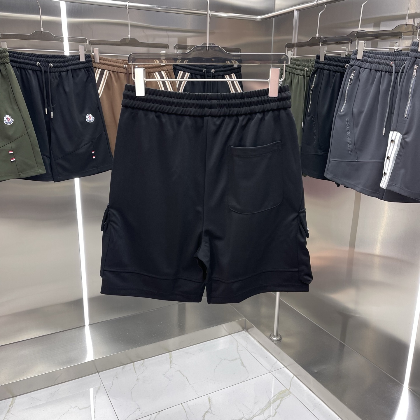 Dior Unisex Shorts M-3XL