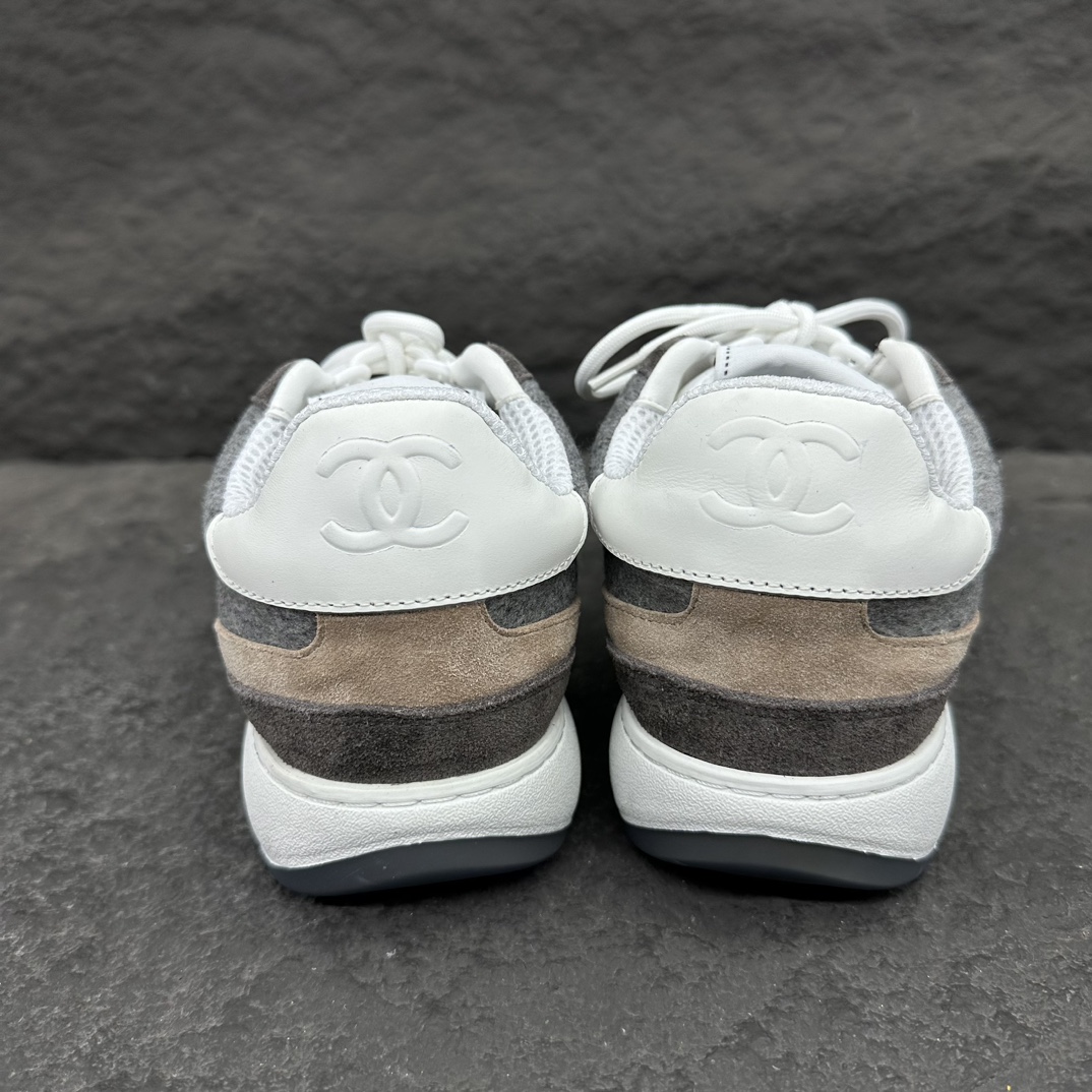 Chanel 2024ss Sneaker Size 36-46