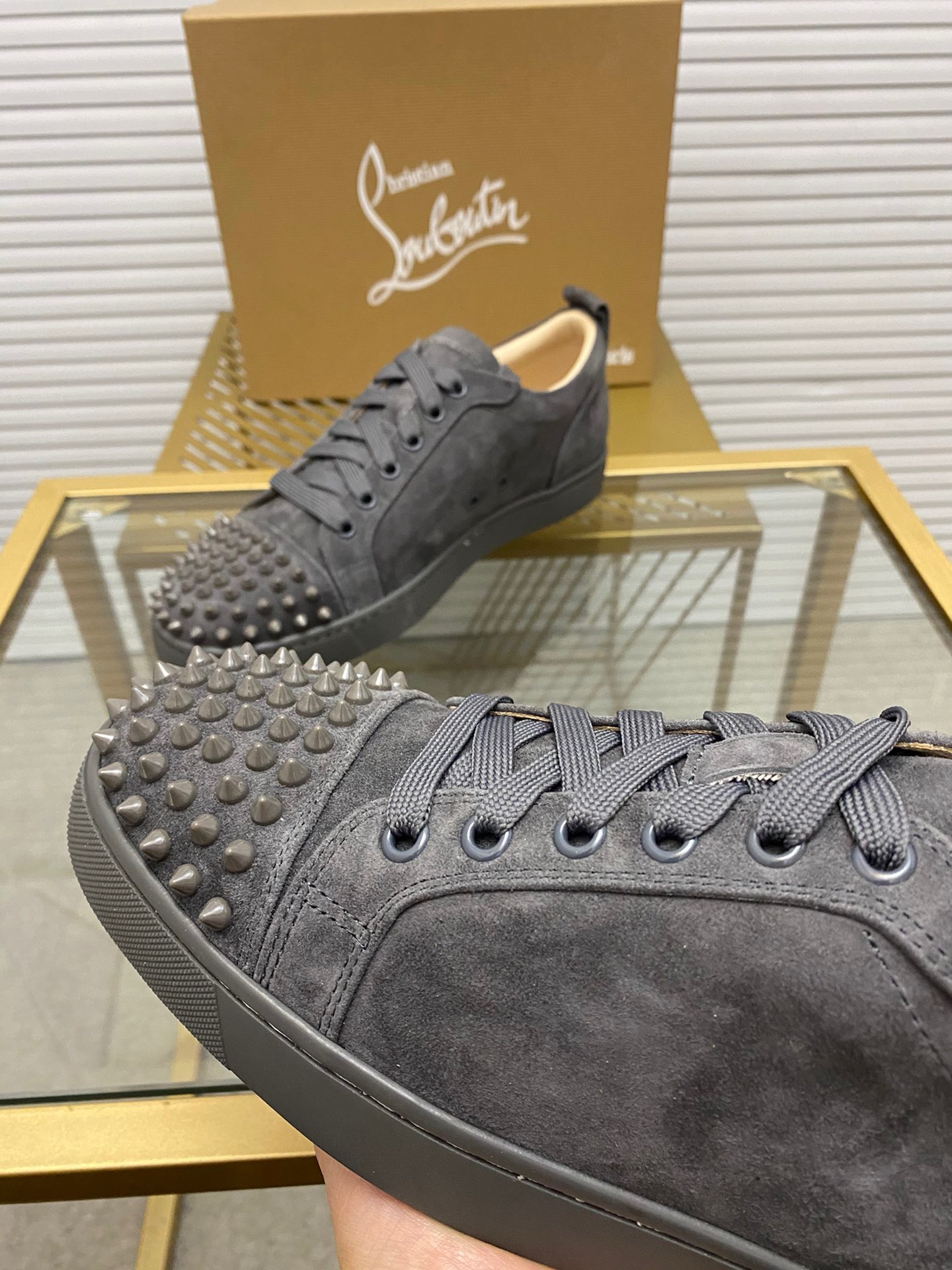 Christian Louboutin Sneaker Size 36-46