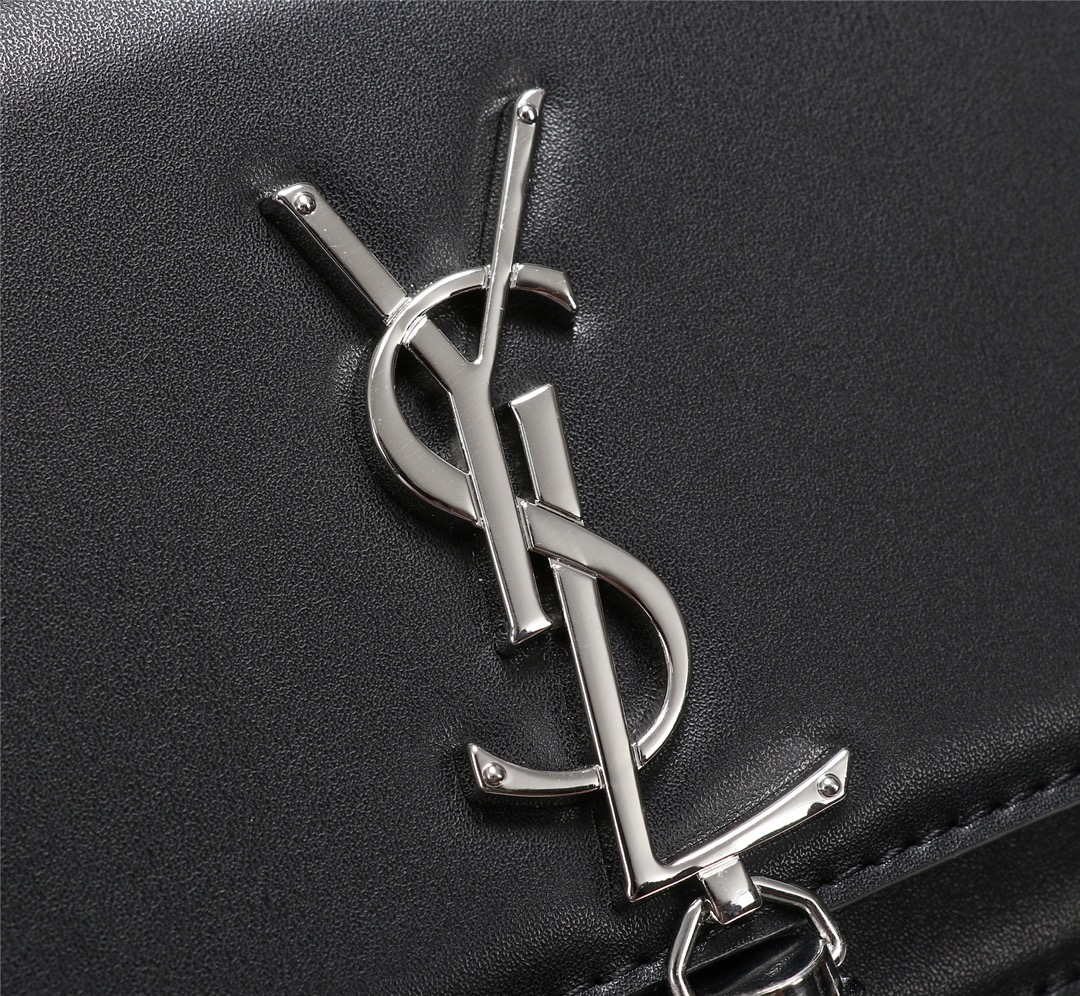 YSL Women Shoulder Bags Size 20*17*6cm