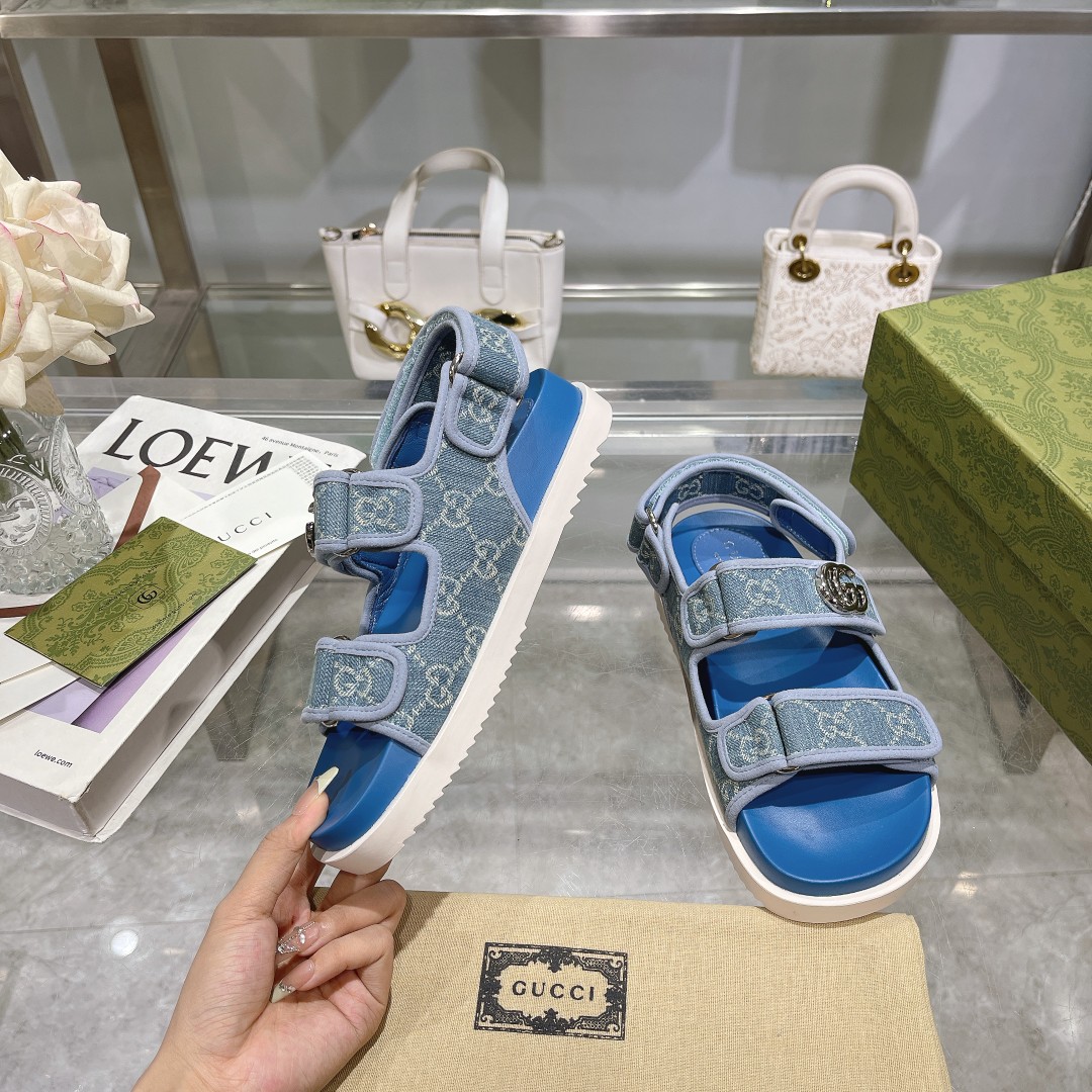 Gucci 2024ss Sandals Size 36-41