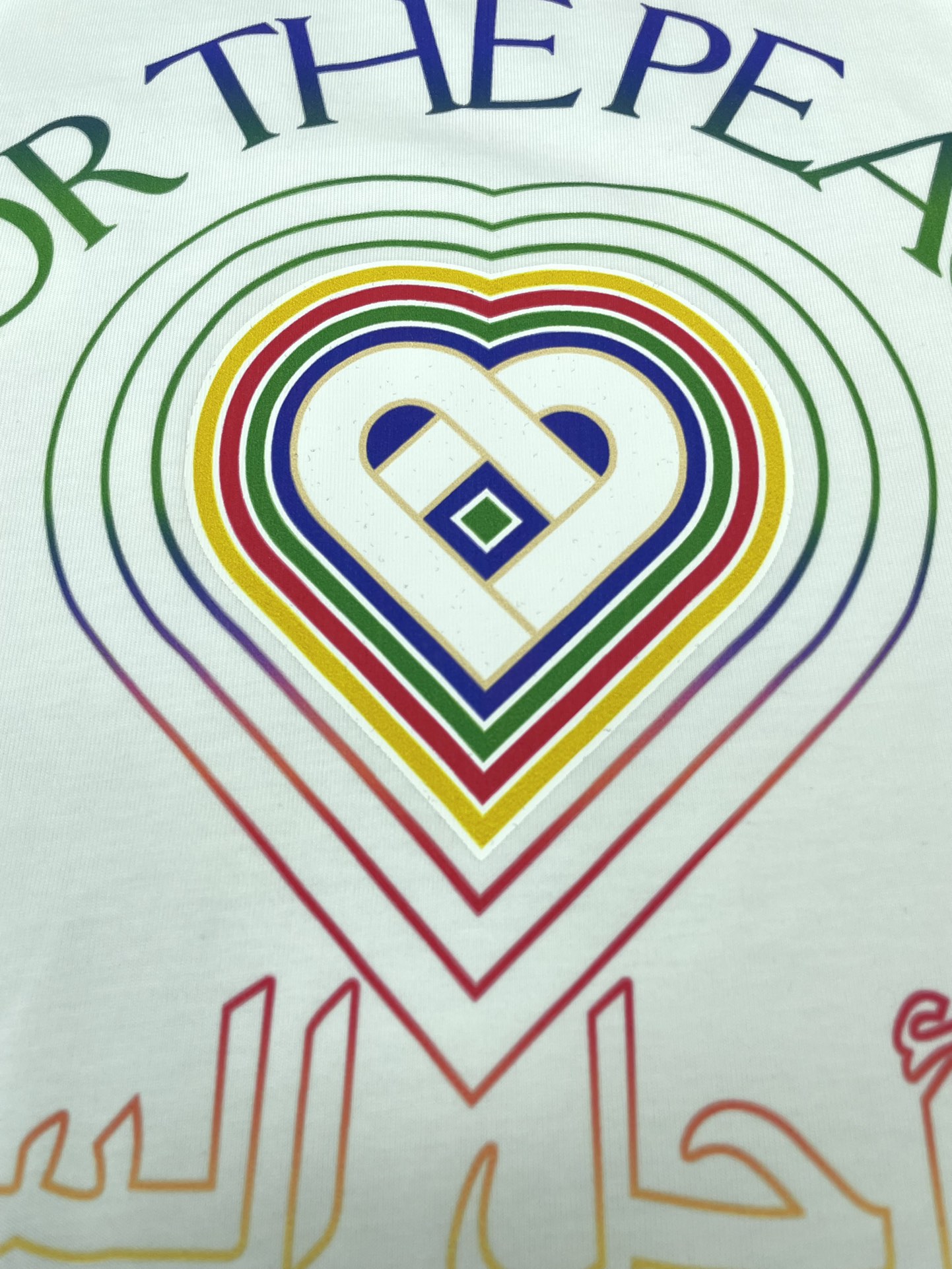 Casablanca T Shirt Size S-XL