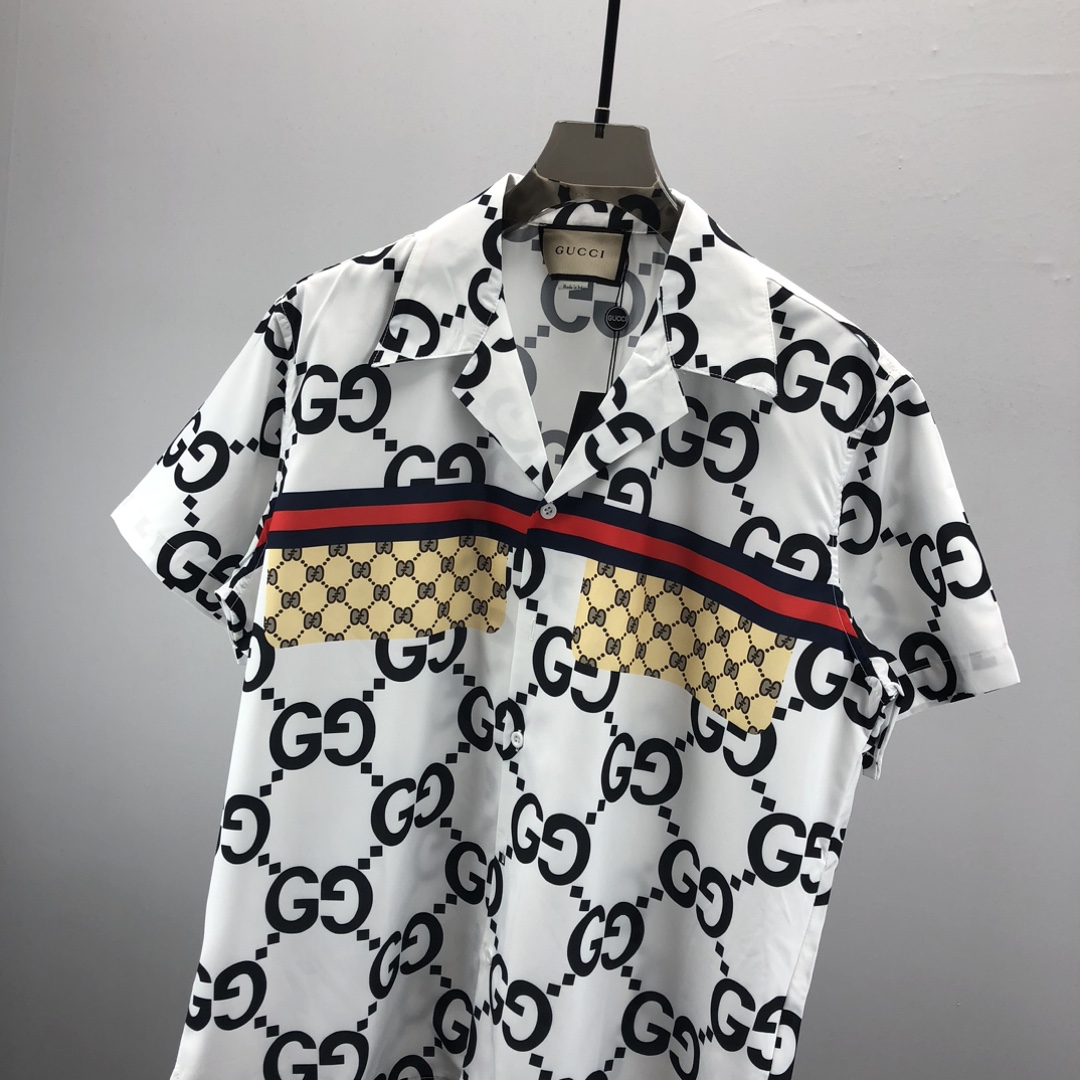 Gucci Sommeranzug Size M-XXXL