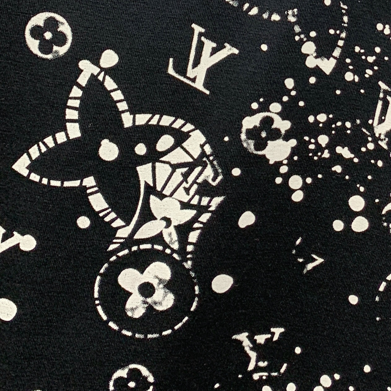 Louis Vuitton 25ss Men T Shirt M-XXXL