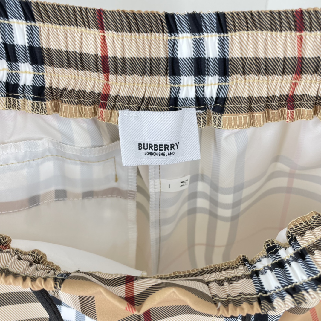Burberry Beach Pants Size M-XXXL