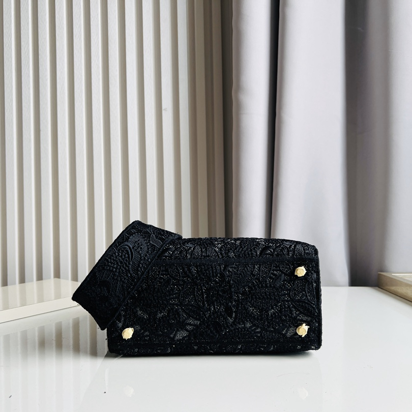 Dior Lady D-lite Shouler Bags 24cm