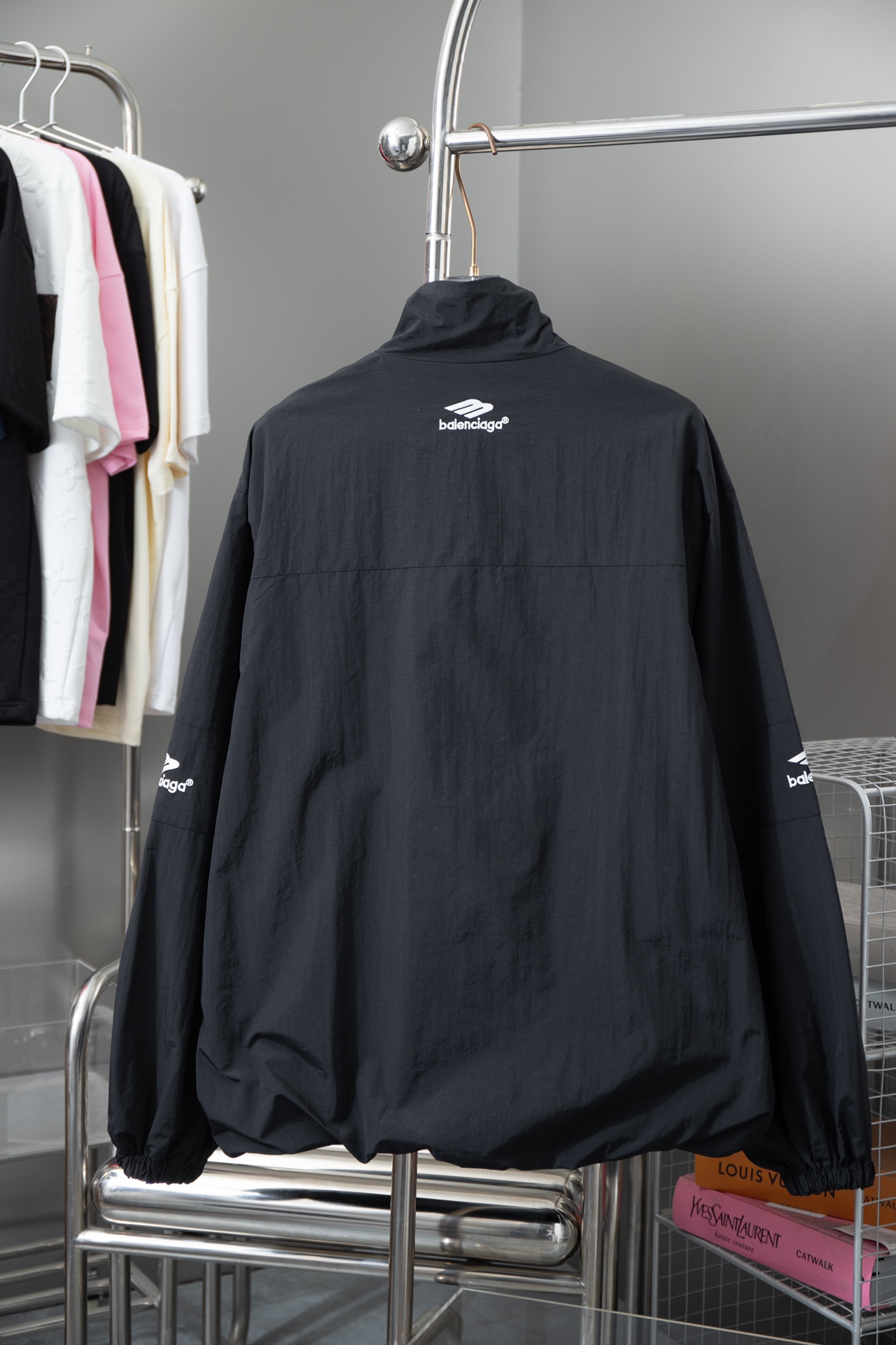 Balenciaga Waterproof jacket Size S-XL