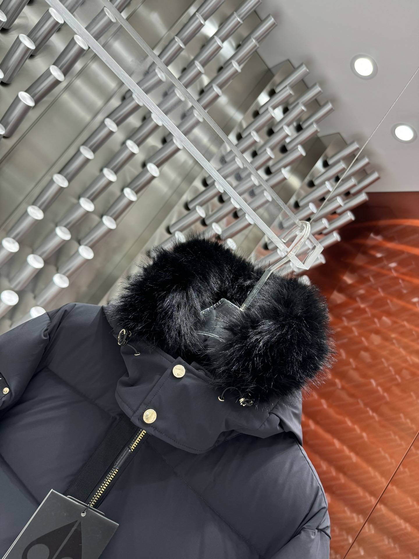 Moose Knuckles 12 Unisex Winter Jacket Size S-XXL