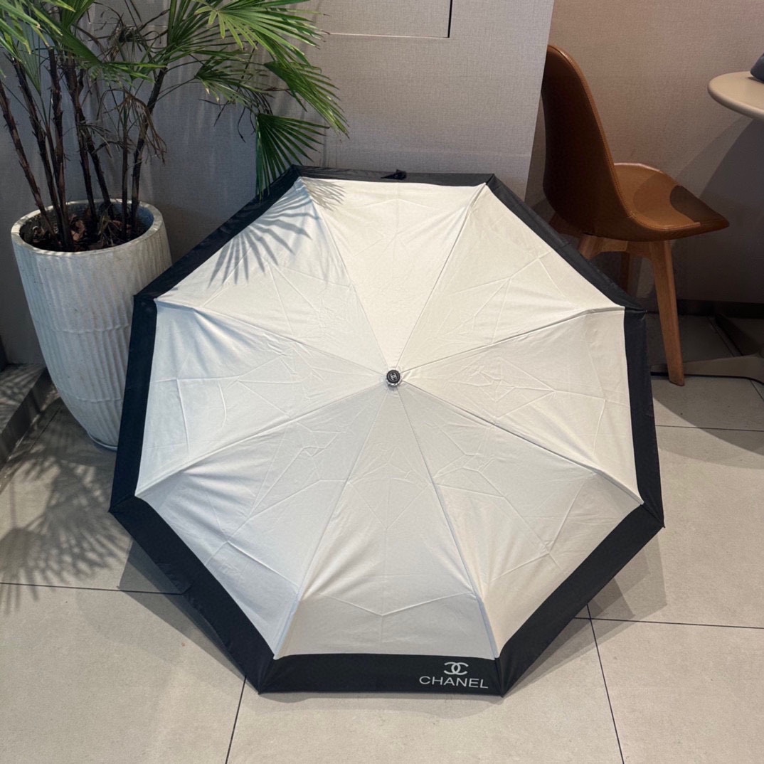 Chanel Umbrella