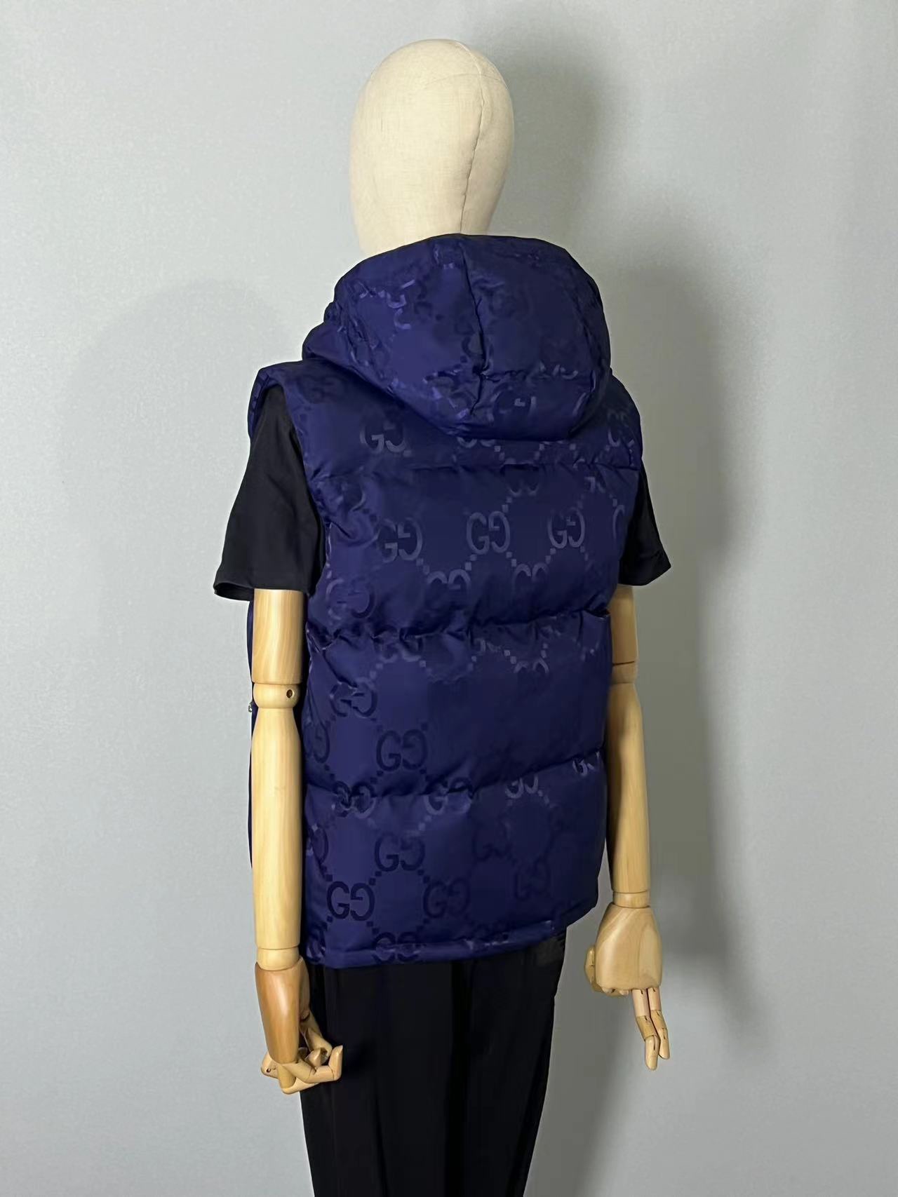 Gucci GG Winter Vest Size S-XXL