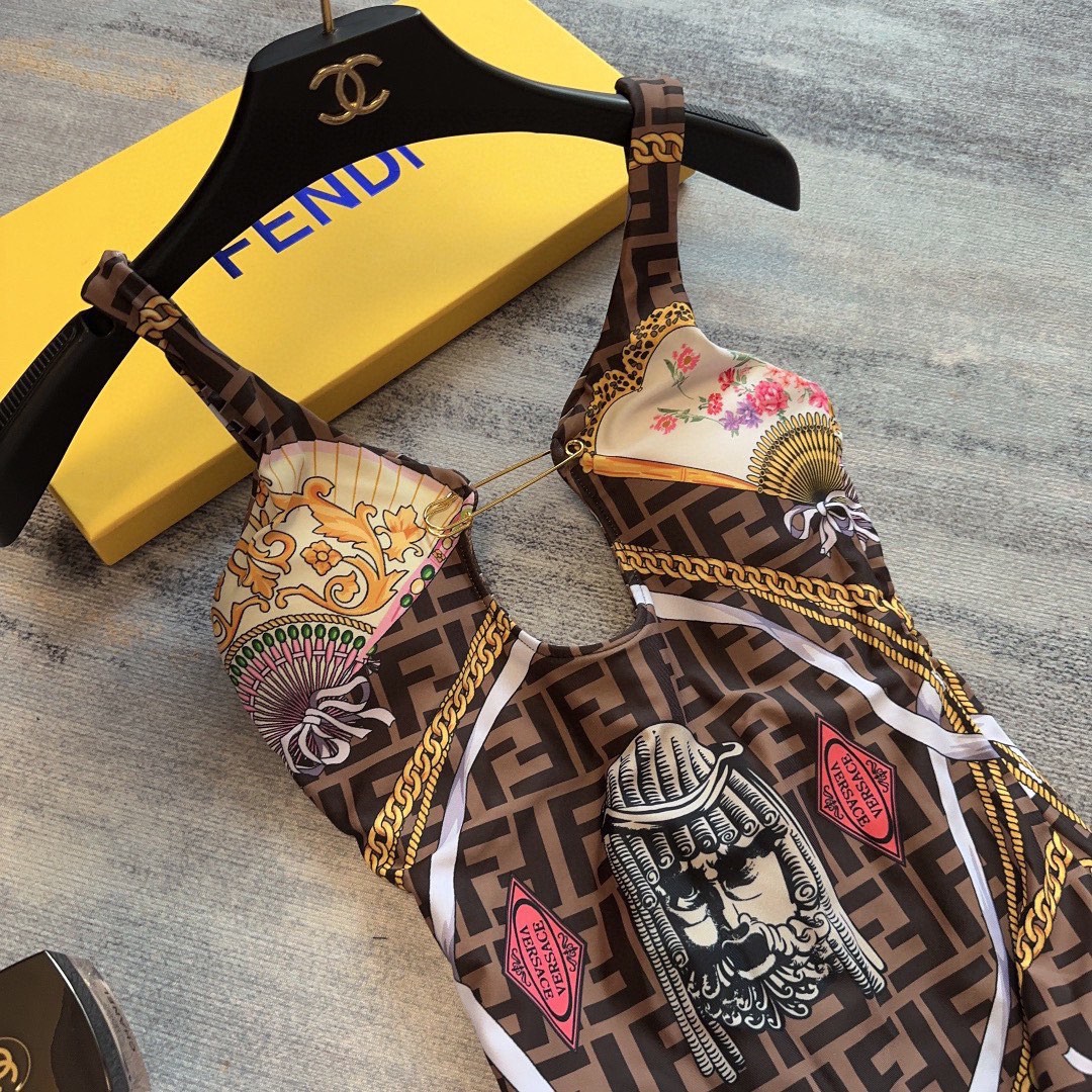 Fendi Swimsuit Size S-L