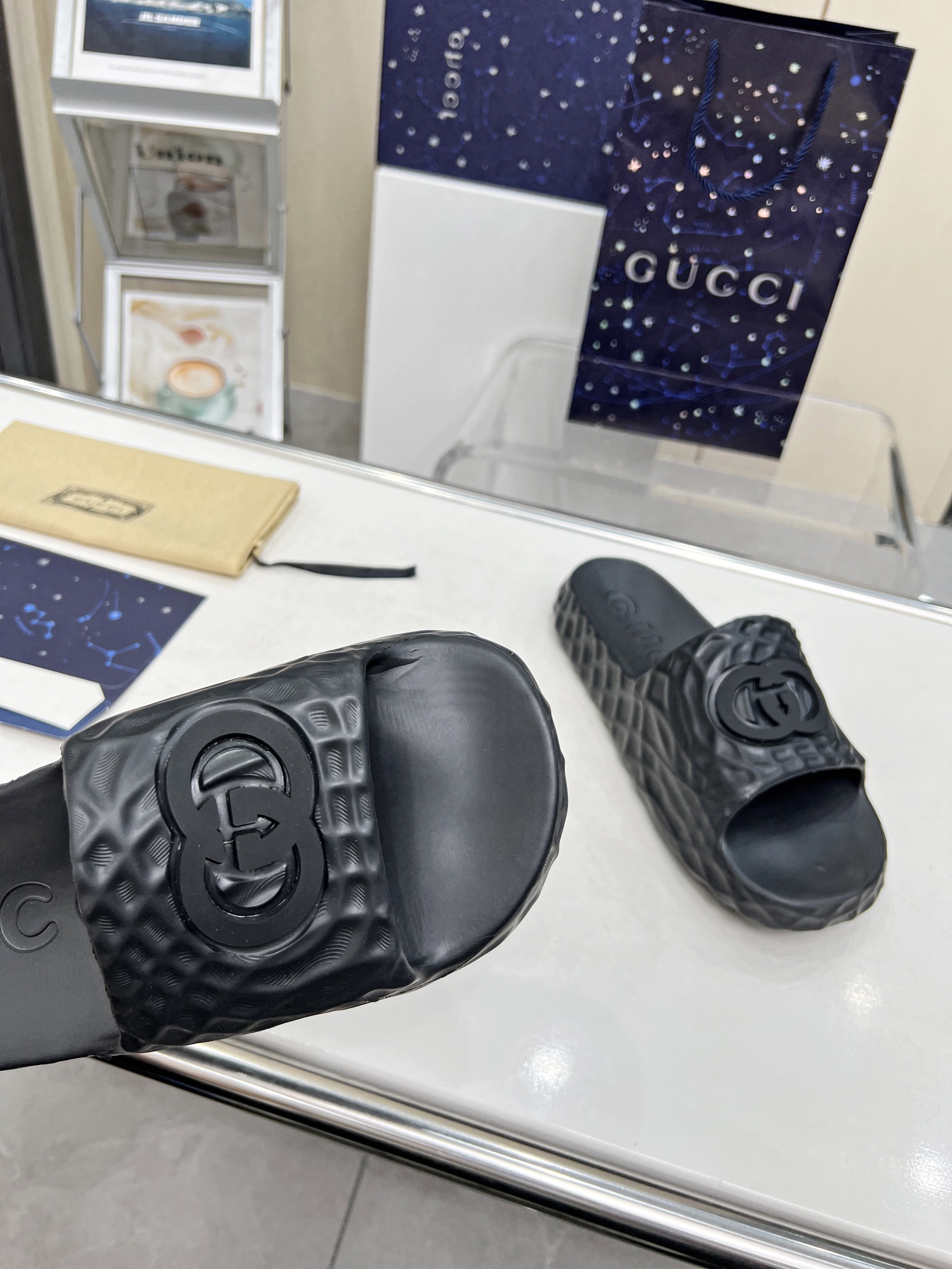 Gucci Slippers Size 36-45