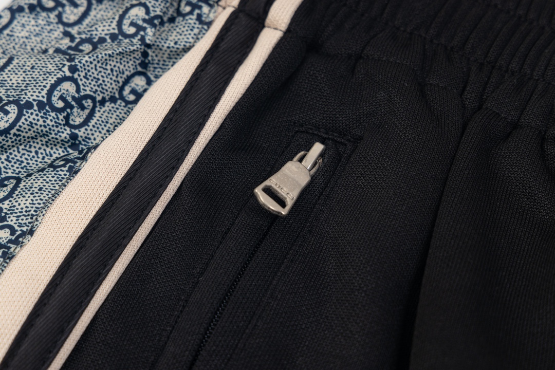 Gucci Unisex Pants XS-L