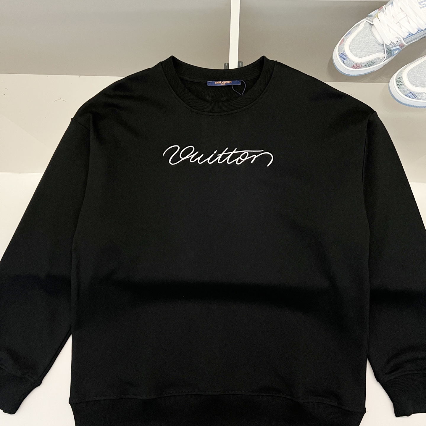 Louis Vuitton New Unisex Sweatshirt Size XS-L