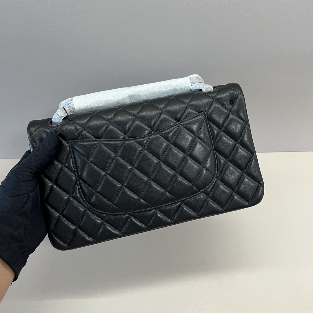 Chanel CF1112 Shoulder Bags Sheepskin 25cm