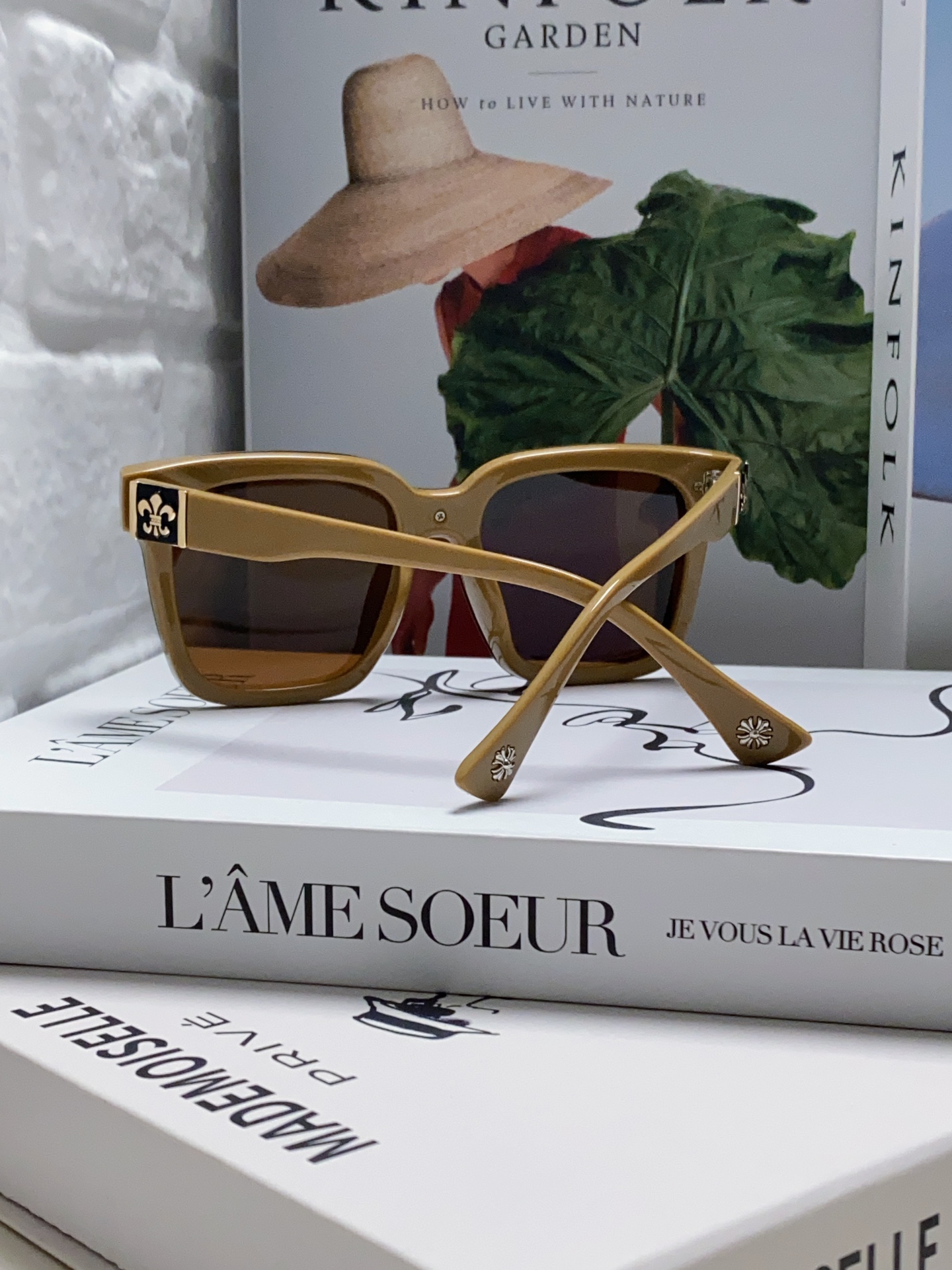 Chrome Hearts Sunglasses