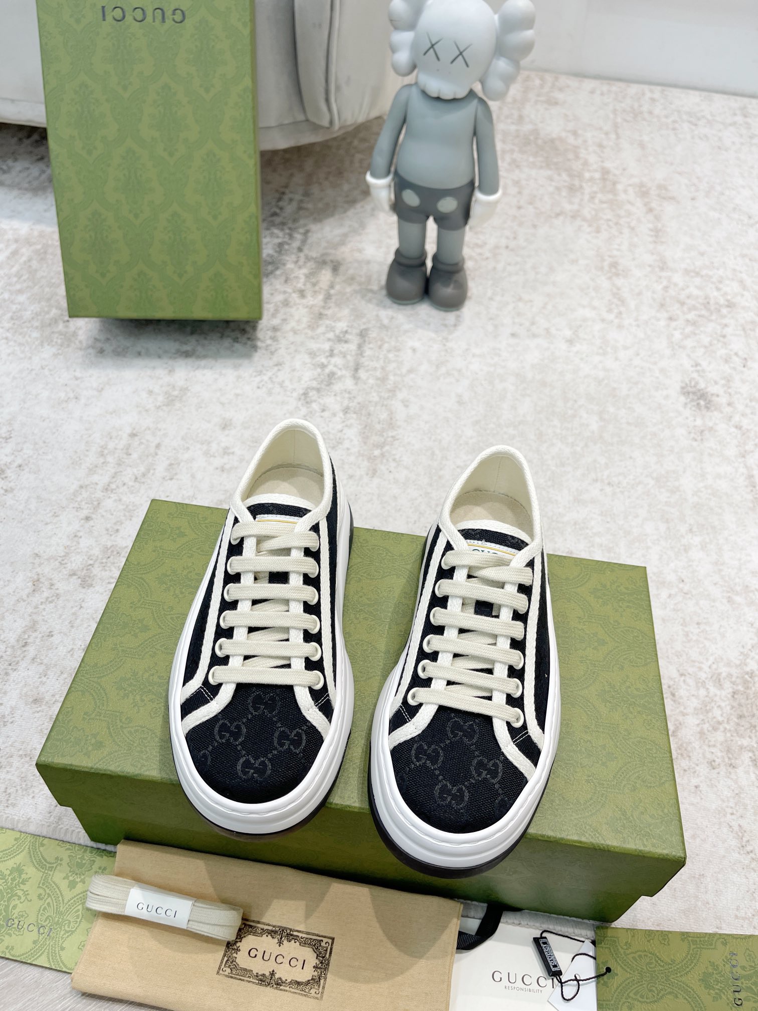 Gucci Tennis 1977 Sneaker Size 36-41