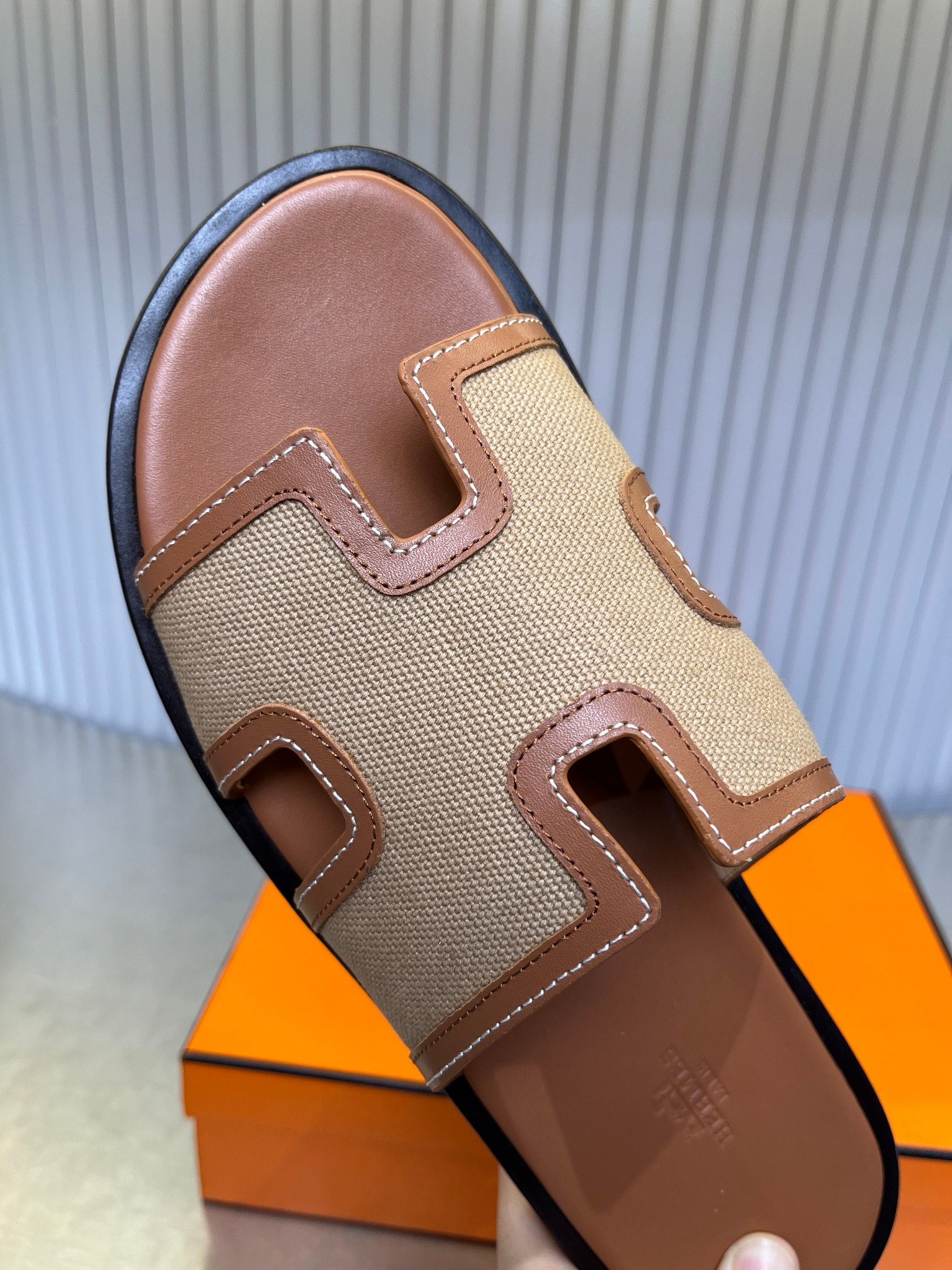 Hermes lzmir Sandals Size 40-45