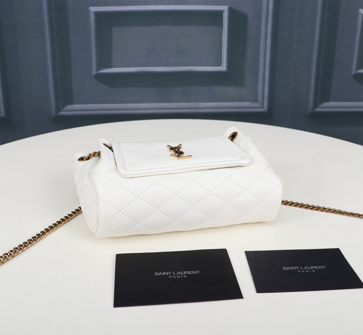 YSL Mini Nolita Women Shoulder Bags Size 18*13*6cm