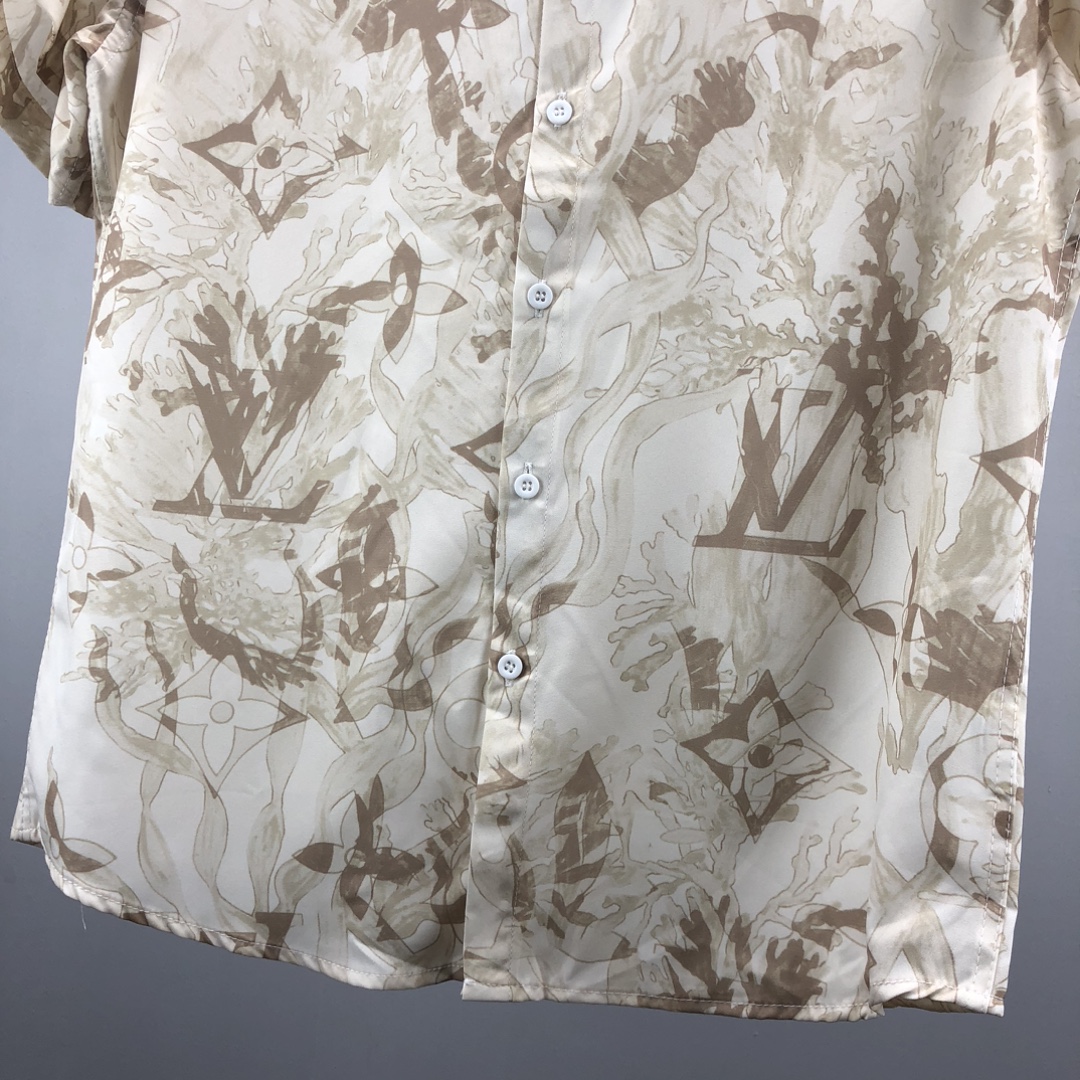 Louis Vuitton Sommeranzug Size M-XXXL