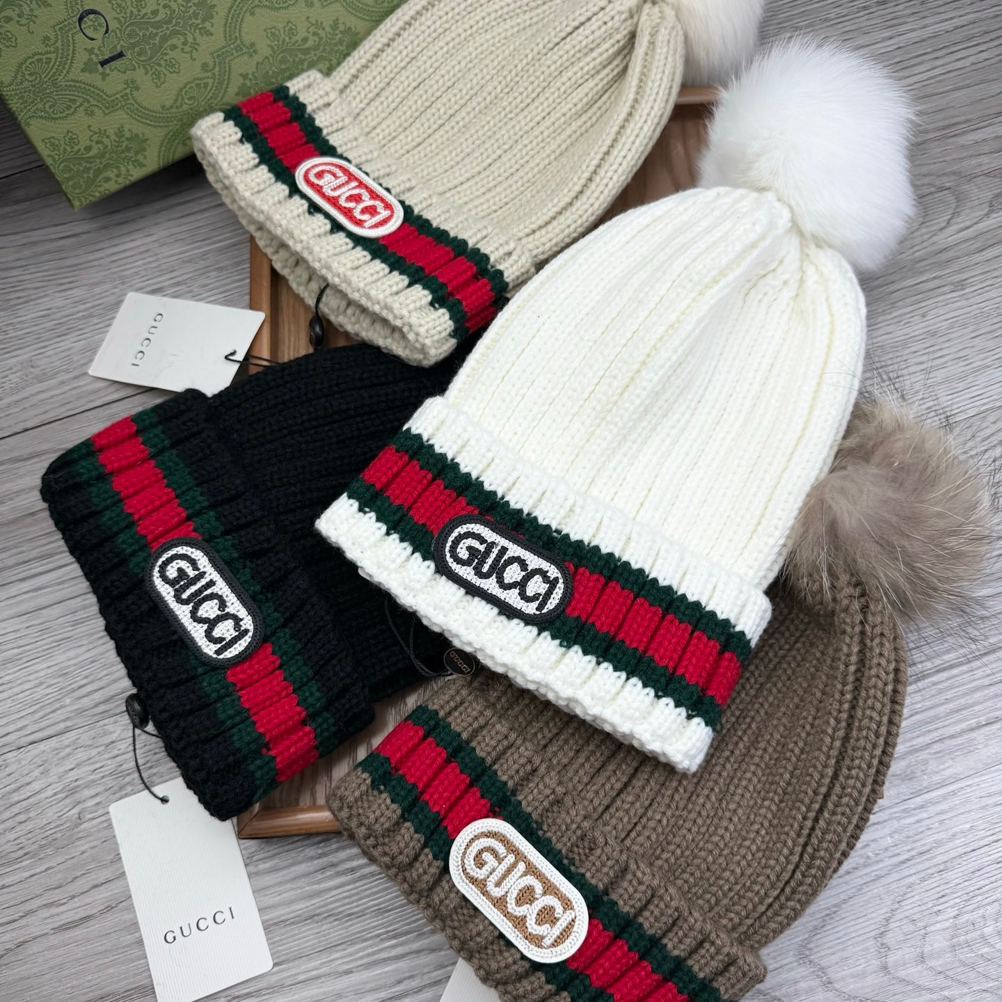 Gucci Knitted Hat