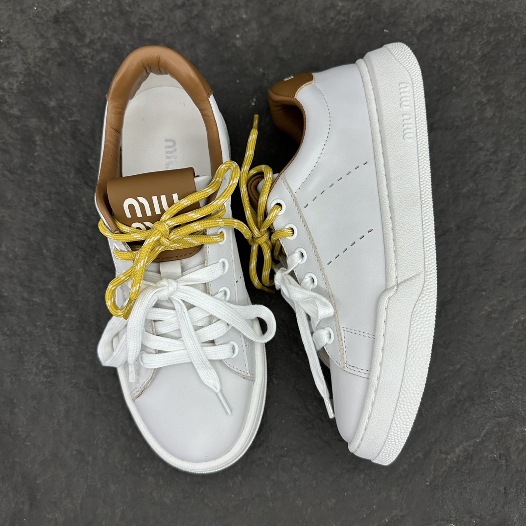 MiuMiu Face Sneaker Size 35-40