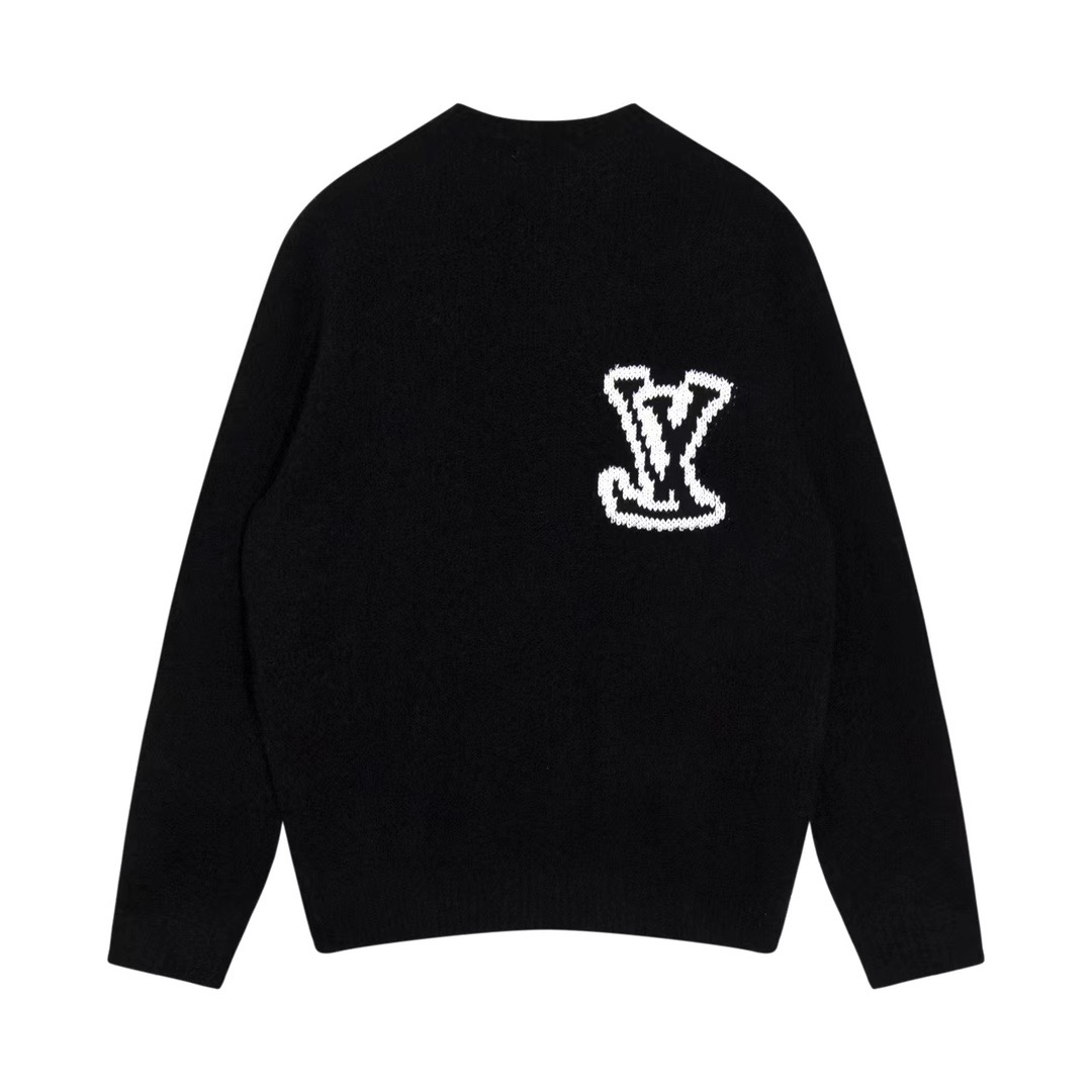 Louis Vuitton Unisex Sweatshirt Size XS-L