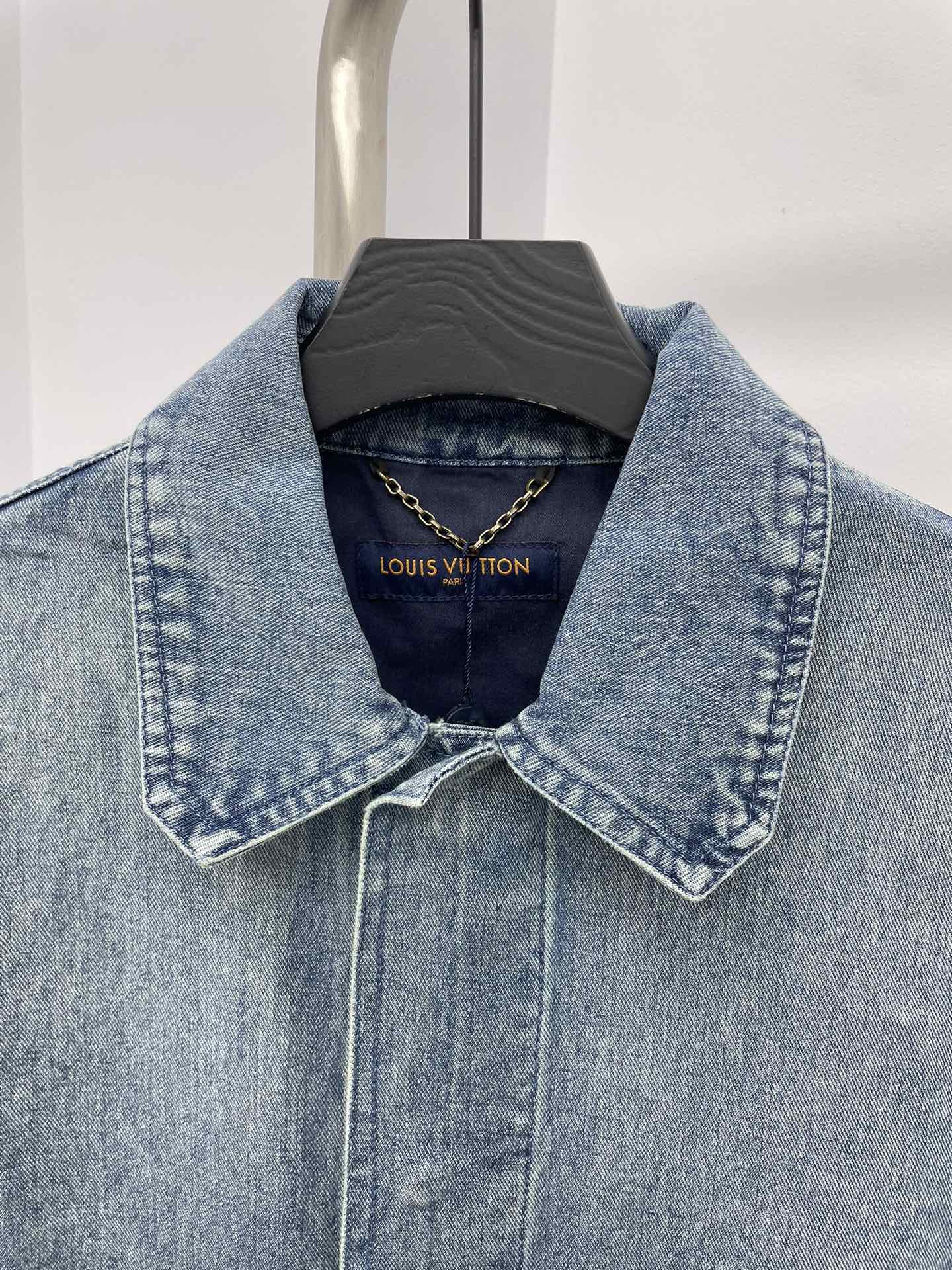 Louis Vuitton Sommeranzug Size S-XL