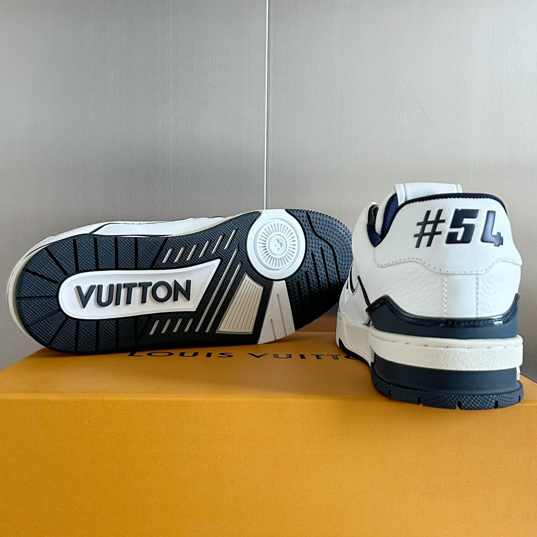 Louis Vuitton LV Trainer Sneaker Size 36-46