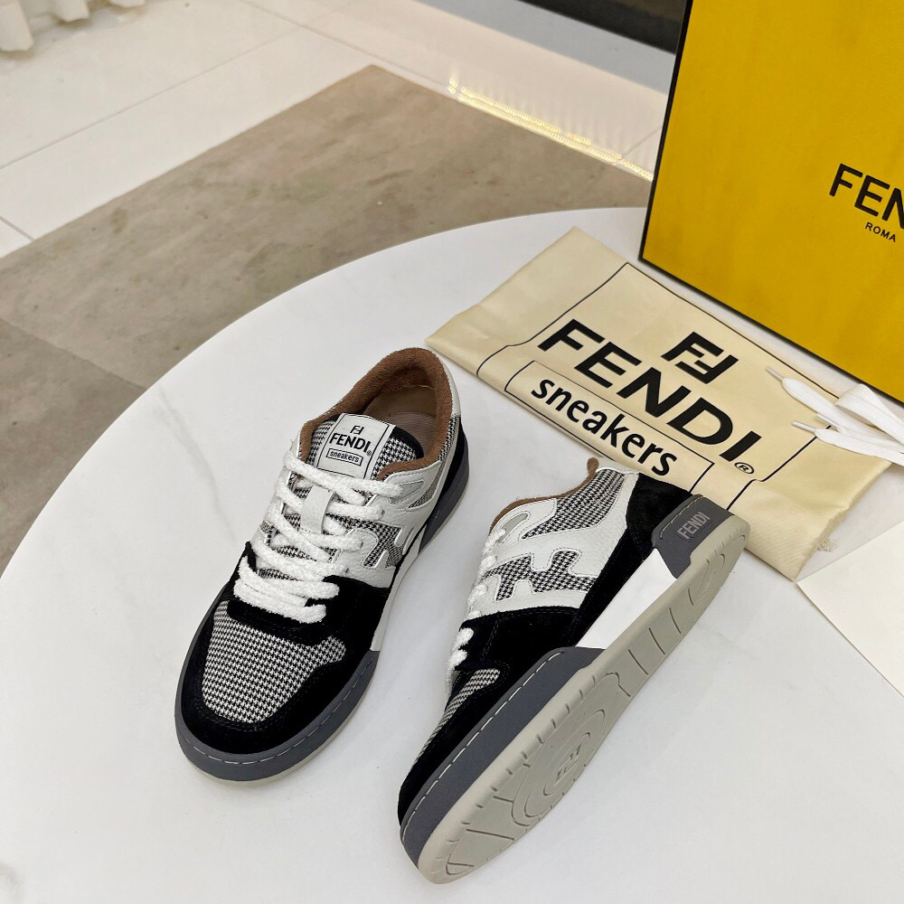Fendi 2022SS Mens/Women Sneaker Shoes Gr.36-45