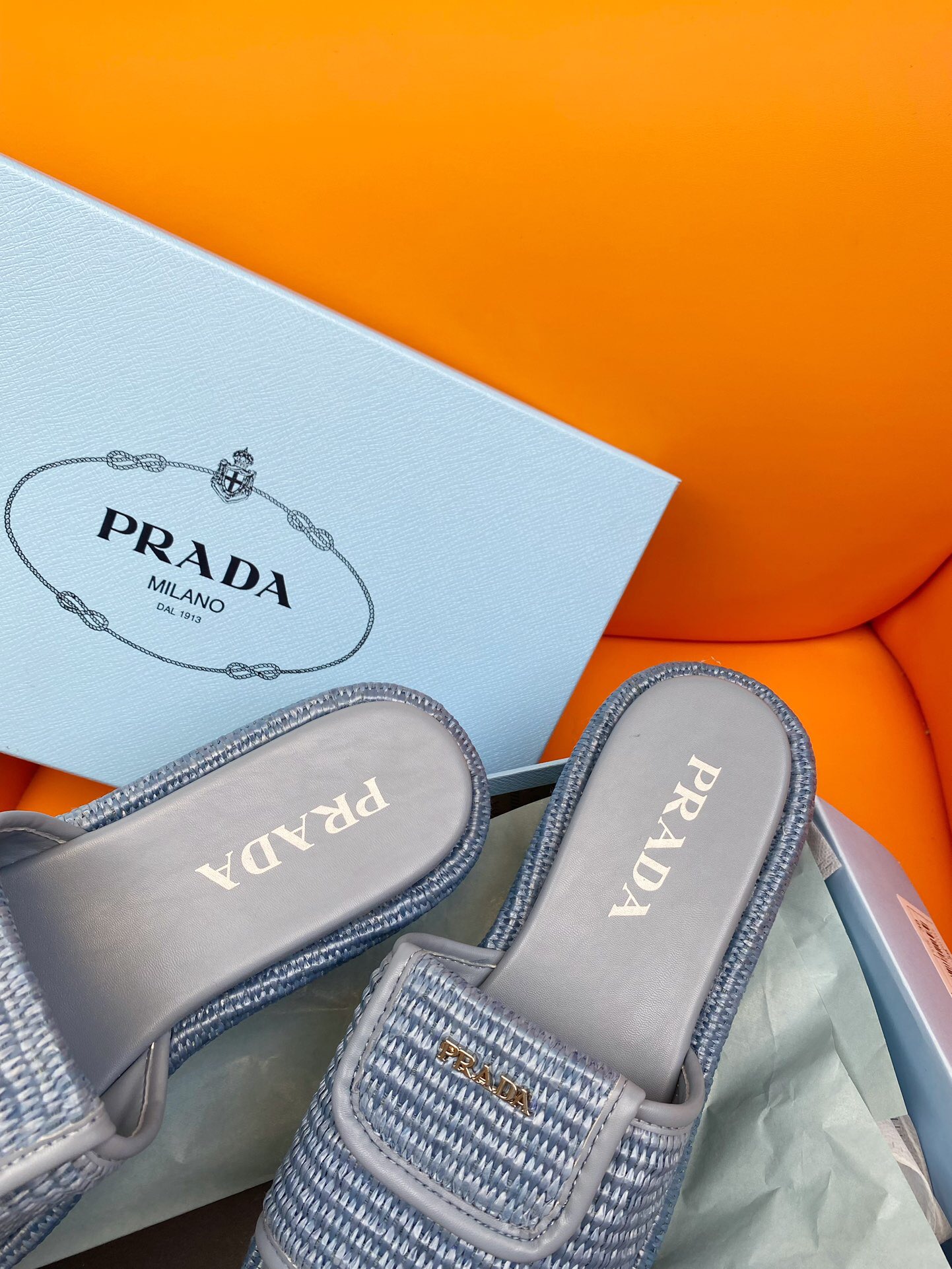 Prada 2024 New Monolith sandals Size 36-40