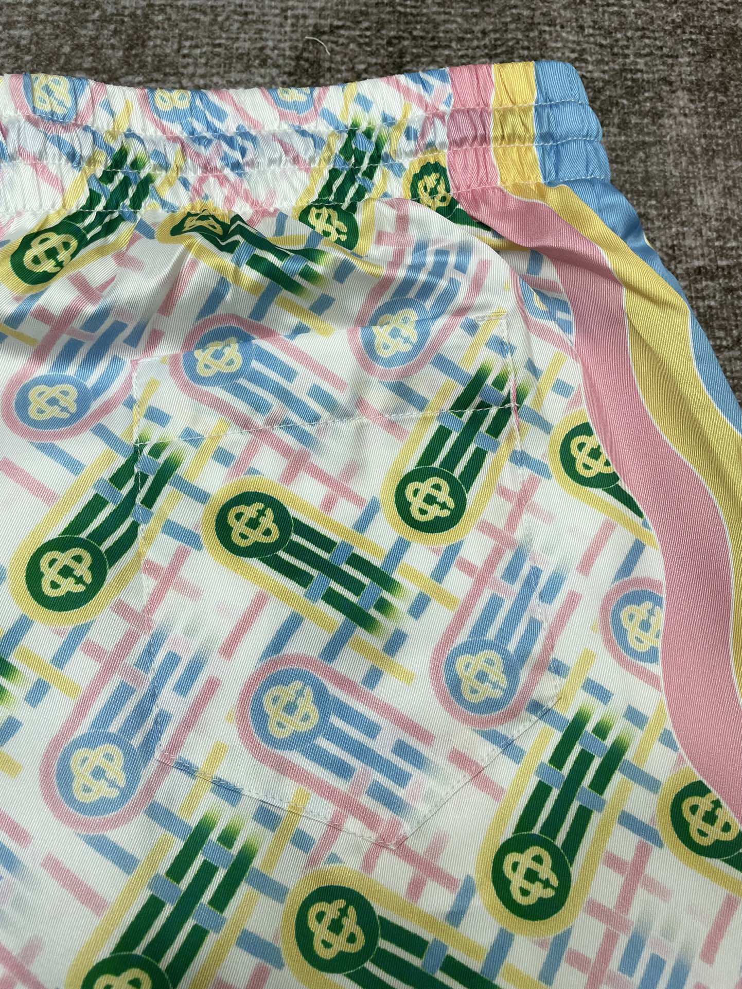 Casablanca Shorts Size S-XL