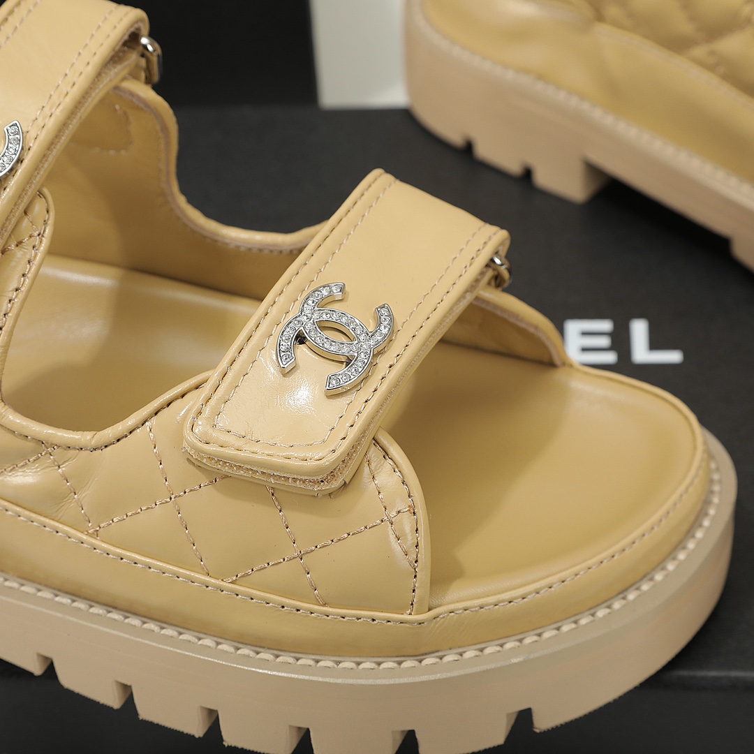 Chanel 2024 New Sandals Size 36-41