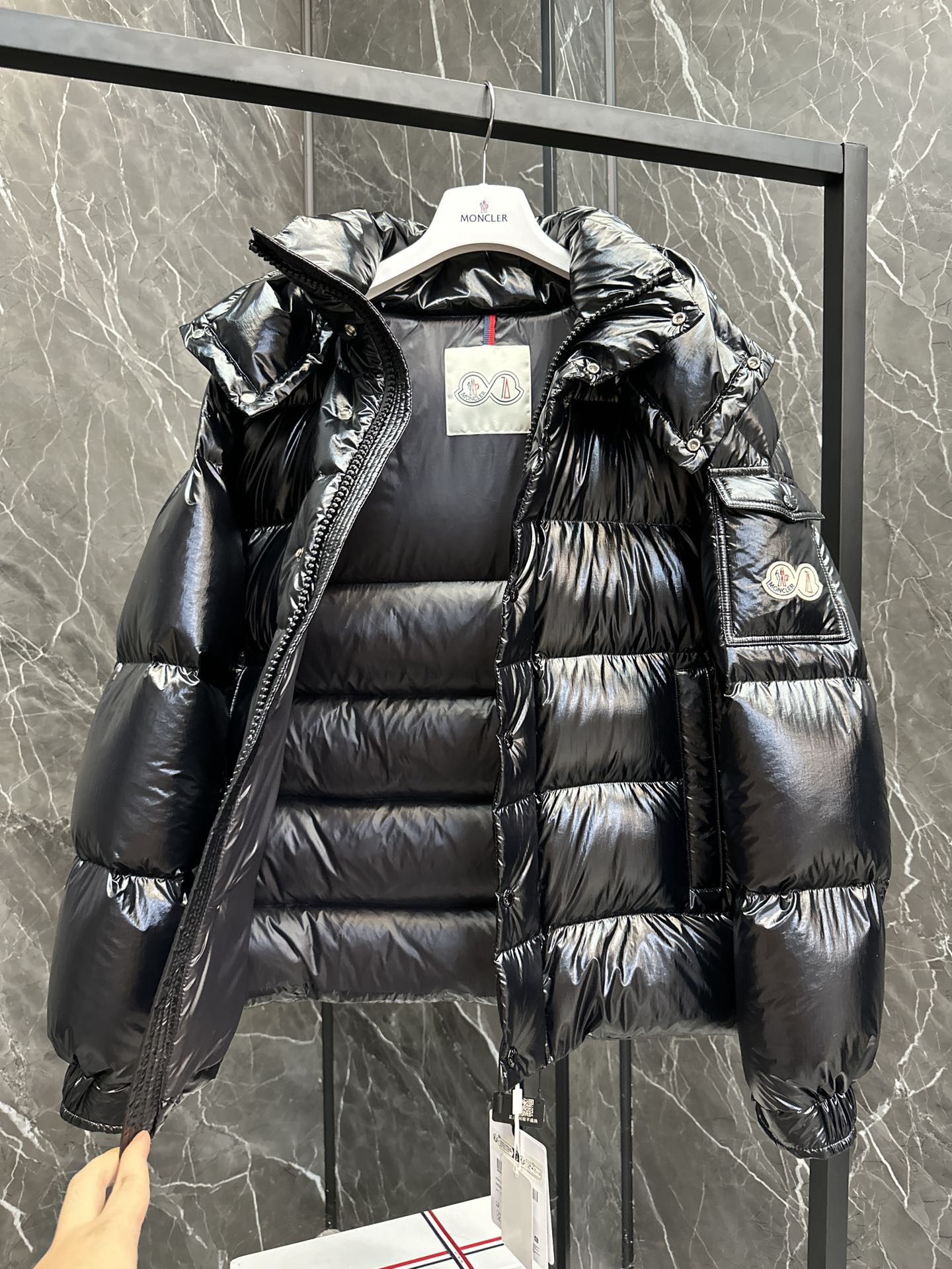 Moncler Maya 70 Down Jacket Size 1-5