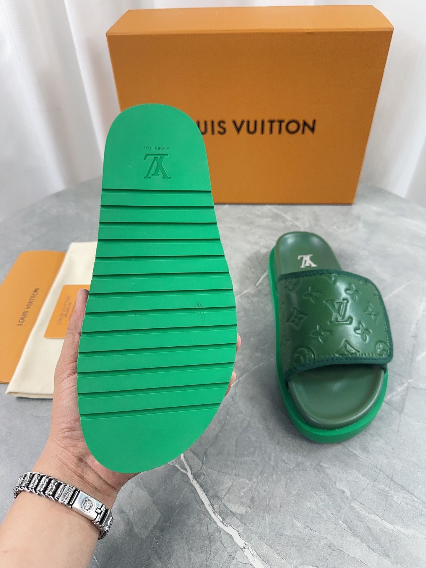 Louis Vuitton 2024ss Slippers Size 40-46