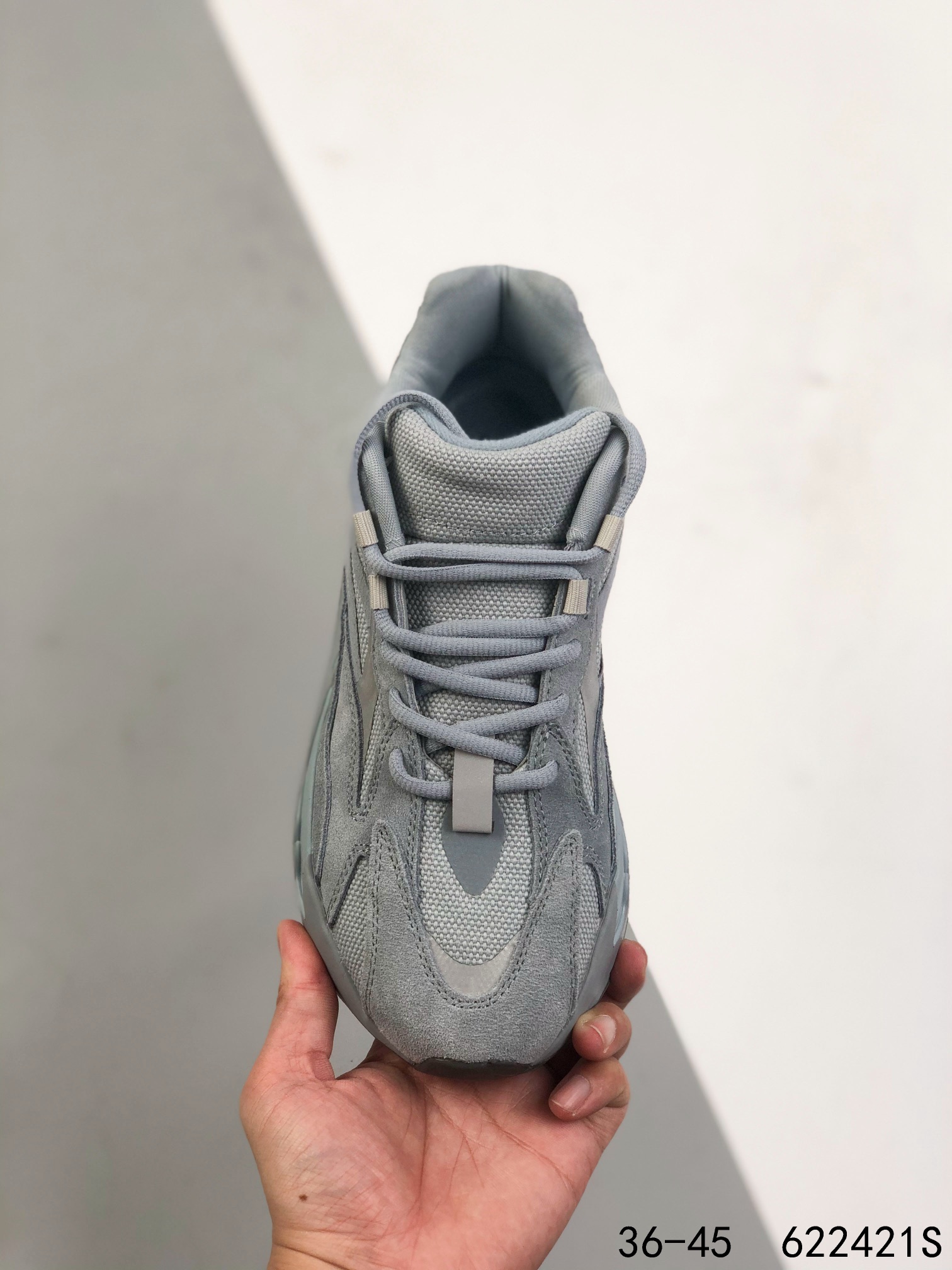 Yeezy Boost 700 V1 Sun Mens/Women's Sneakers Shoes 36 - 45
