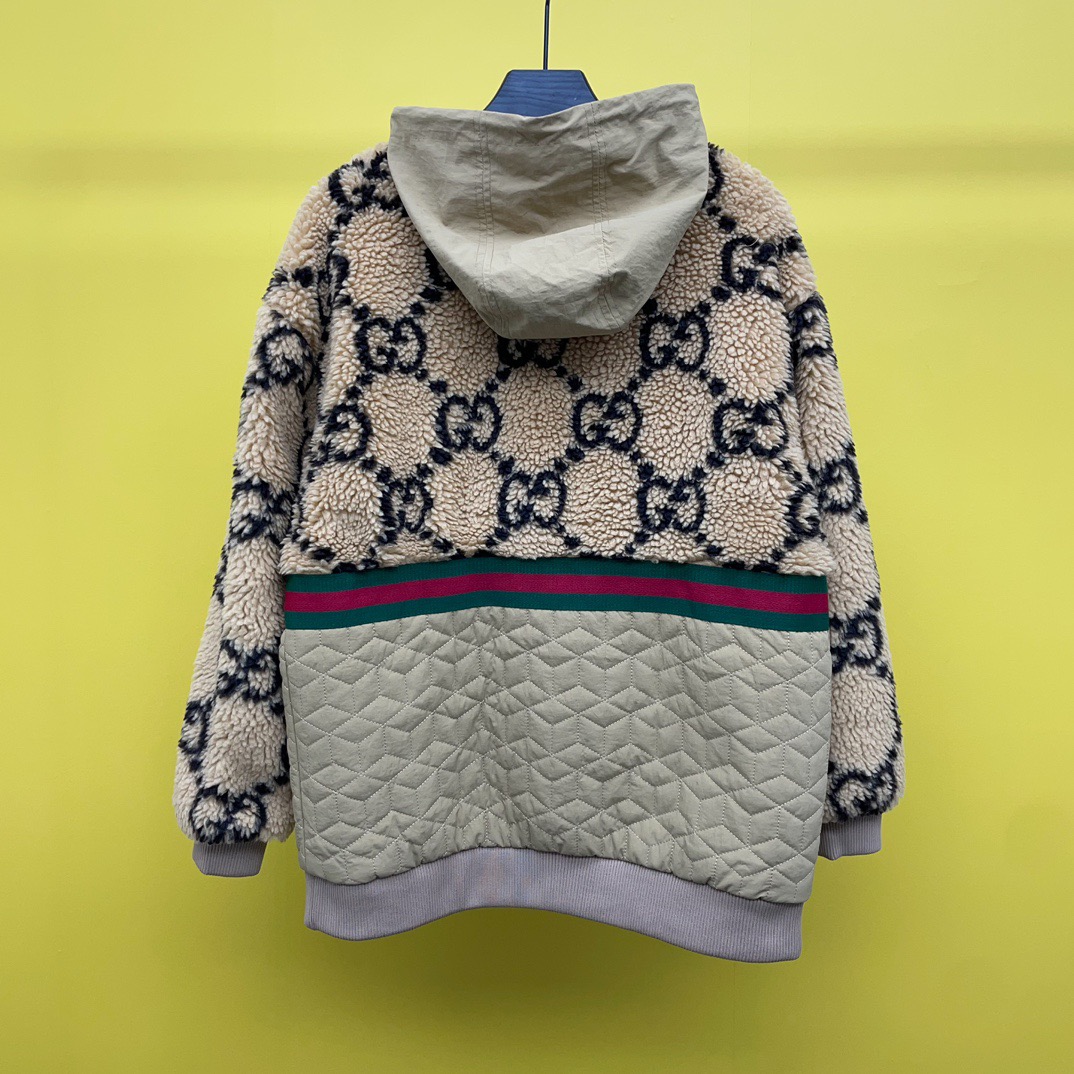 Gucci Unisex Jacket Size S-XL