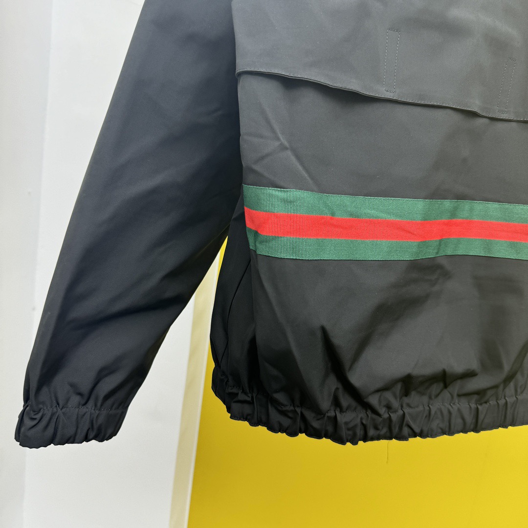 Gucci Unisex Jacket Size S-XL