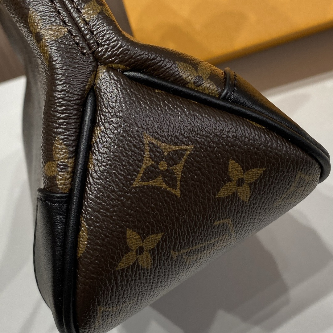 Louis Vuitton M45831 Odeon Monogram Women Bags Size 29*16*9.5cm