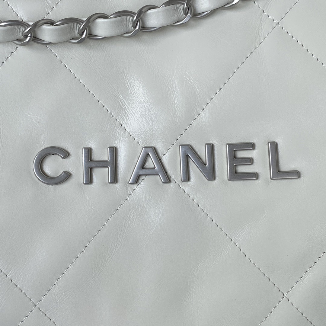 Chanel AS3260 2022ss Shopping Bags 35*37*7cm