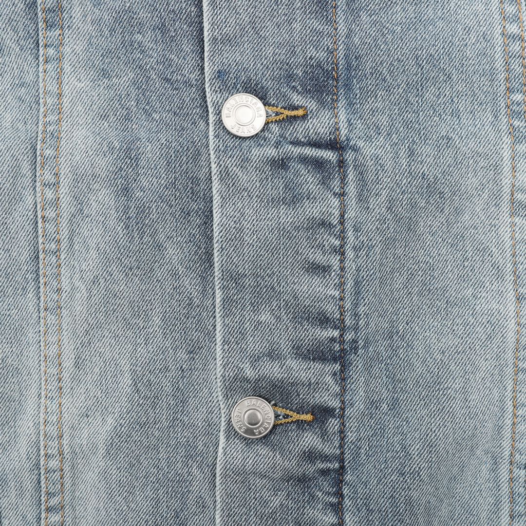 Balenciaga Denim Jacket Size S-L