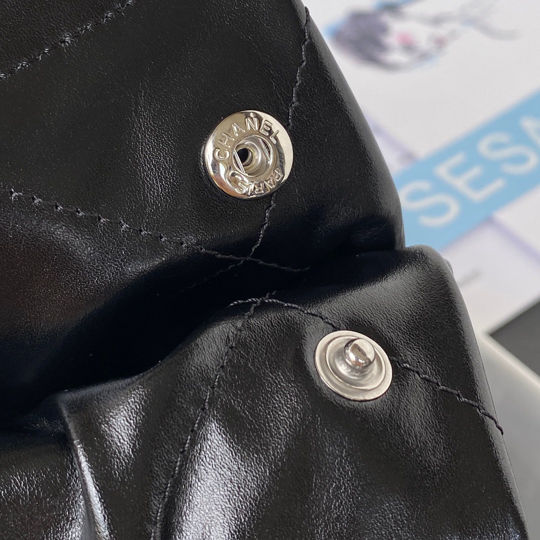 Chanel AS3260 2022ss Shopping Bags 35*37*7cm