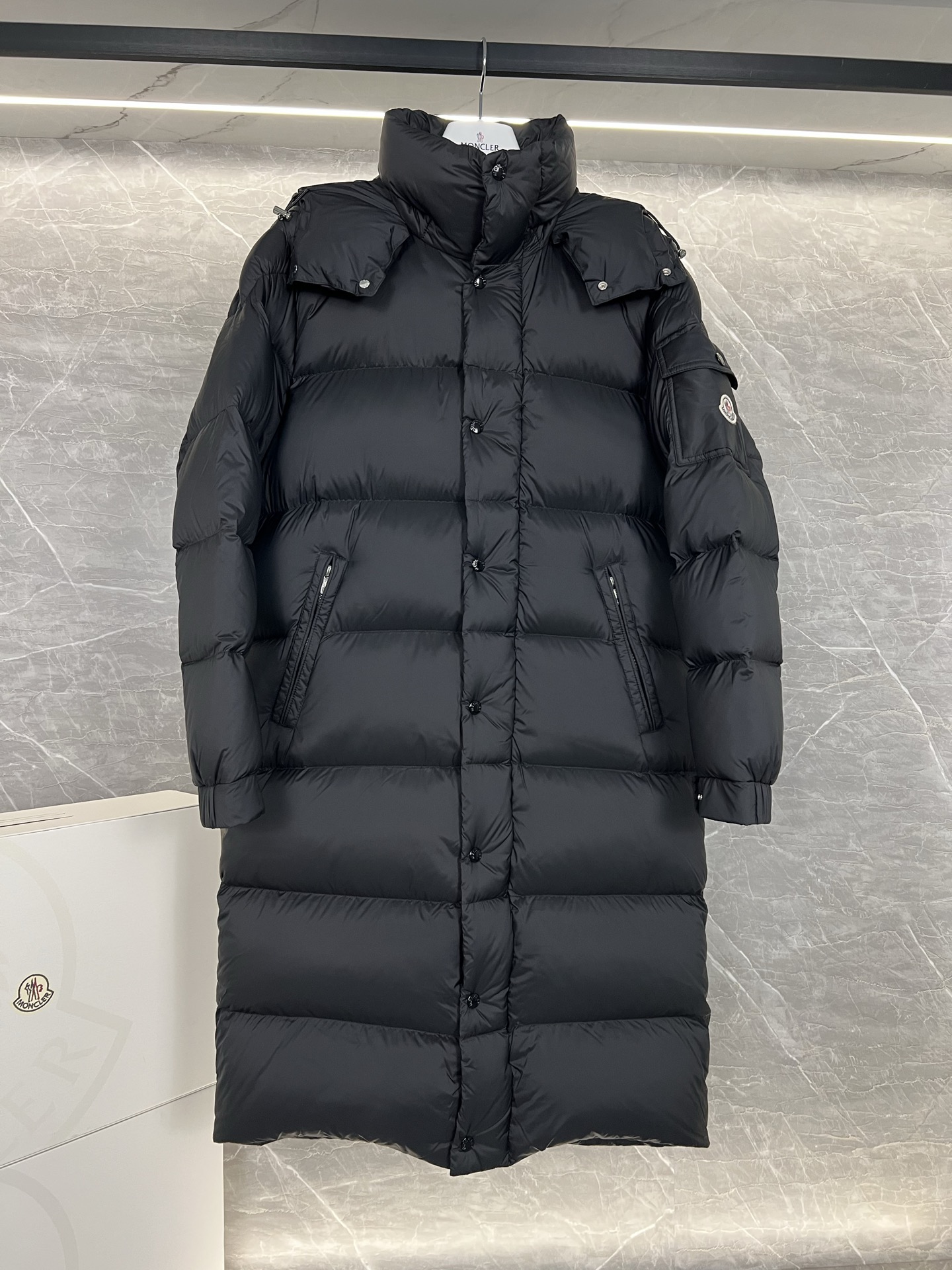Moncler Hanoverian Winter Jacket Size S-XXL