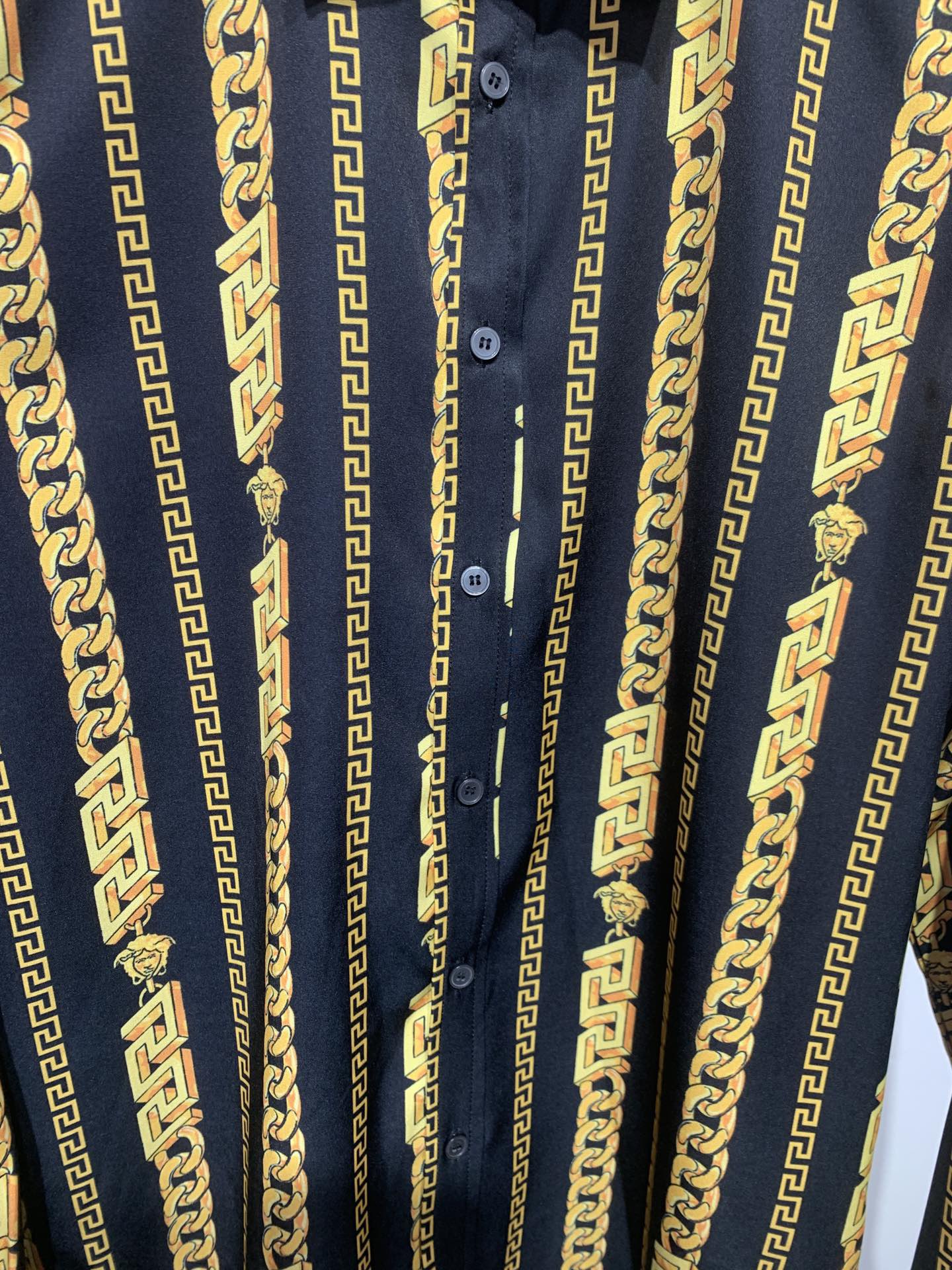 Versace 2025 new Shirt Size S-2XL