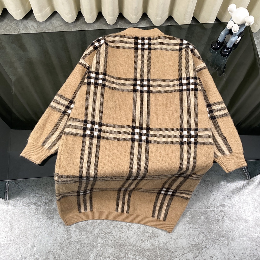 Burberry Classic style Jacket Sweatshirt Size S-L