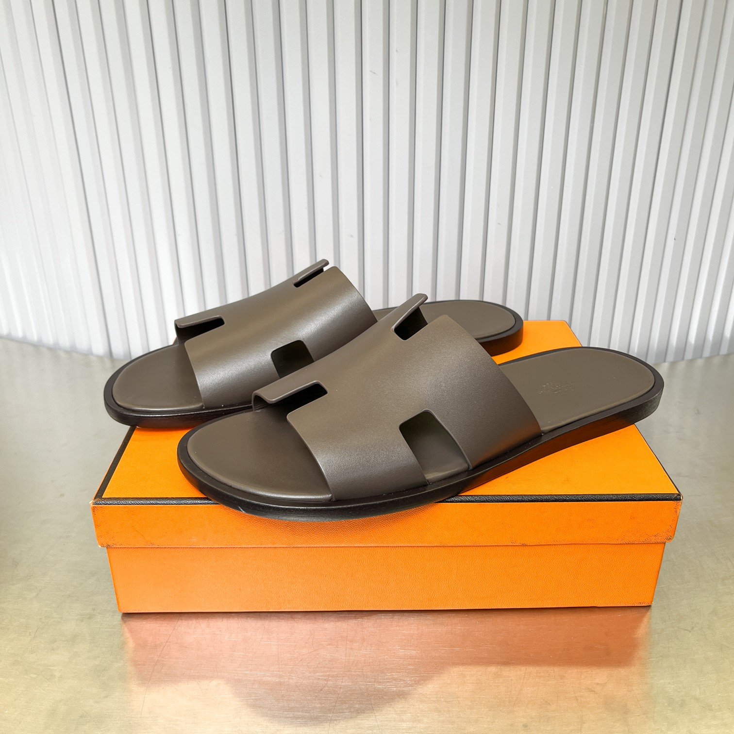 Hermes lzmir Sandals Size 40-45