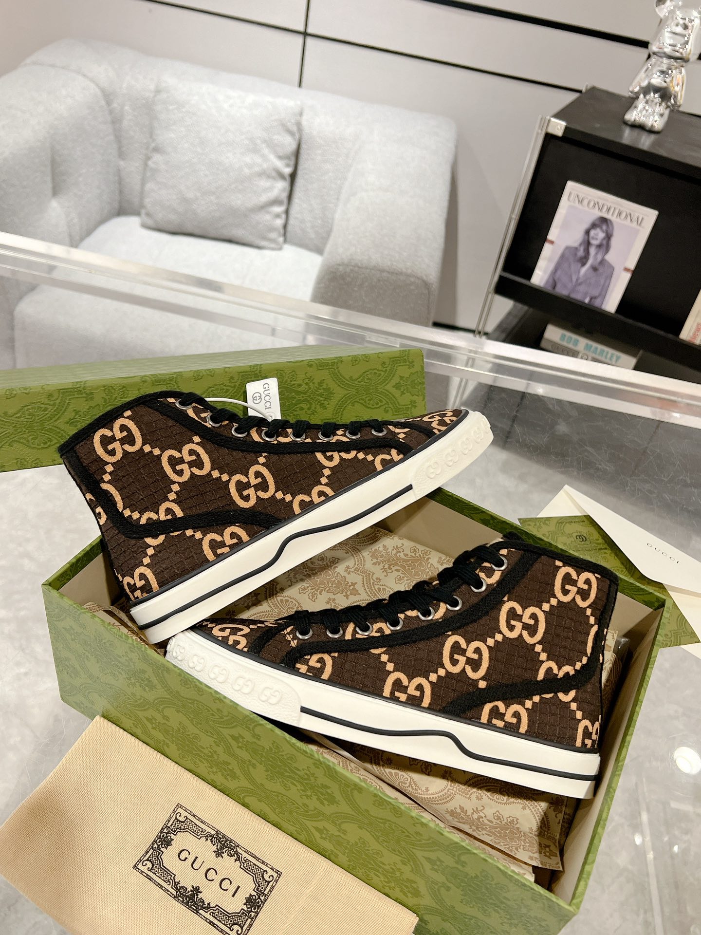 Gucci Tennis 1977 Sneaker size 36-45