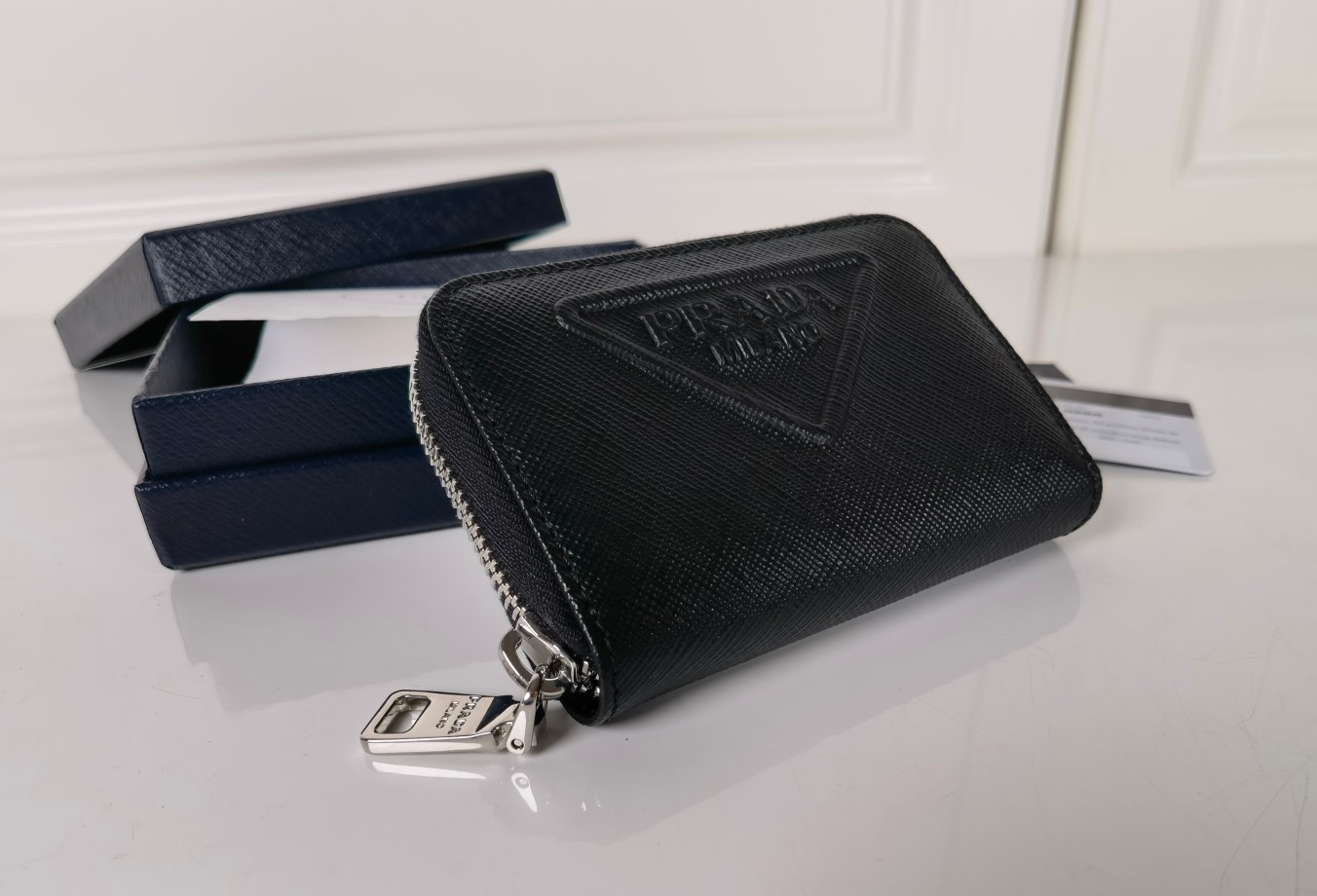 Prada Card Holder Size 11*8cm