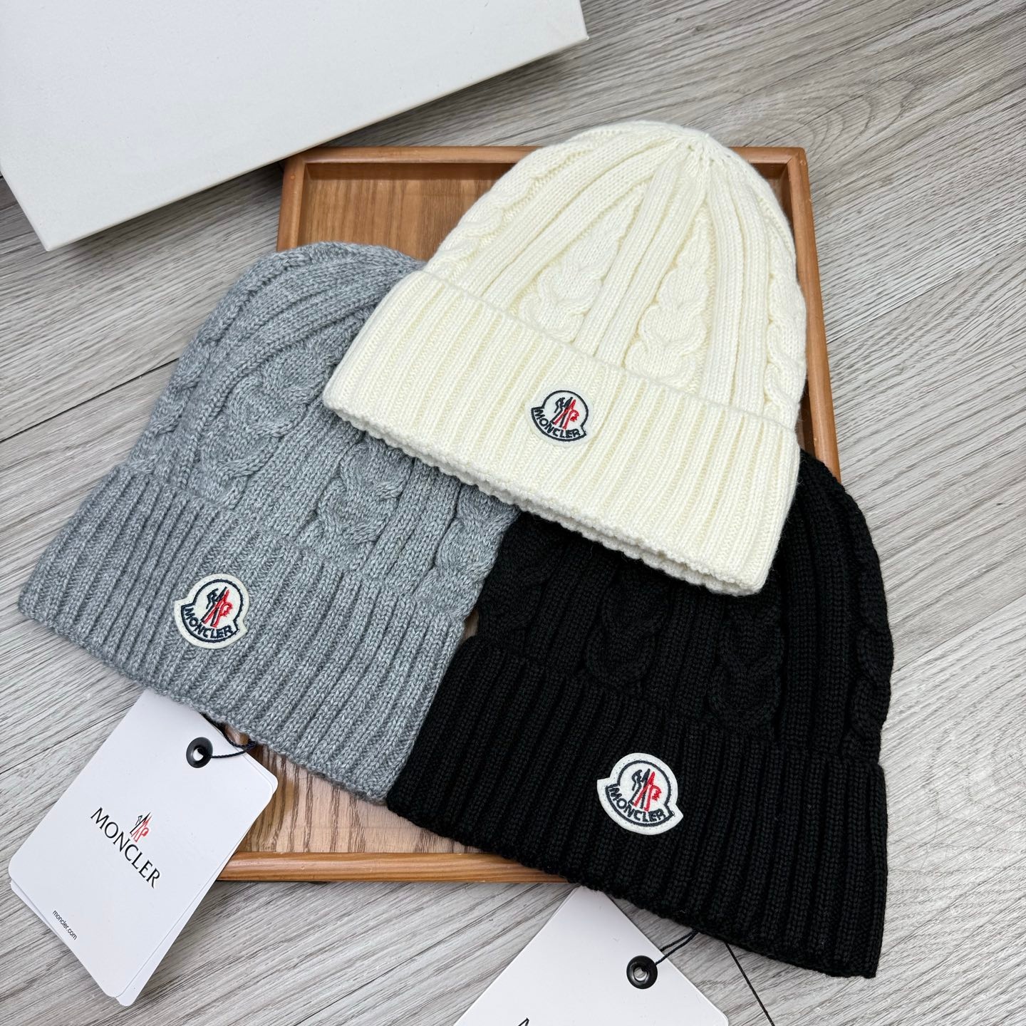 Moncler Knitted Hat