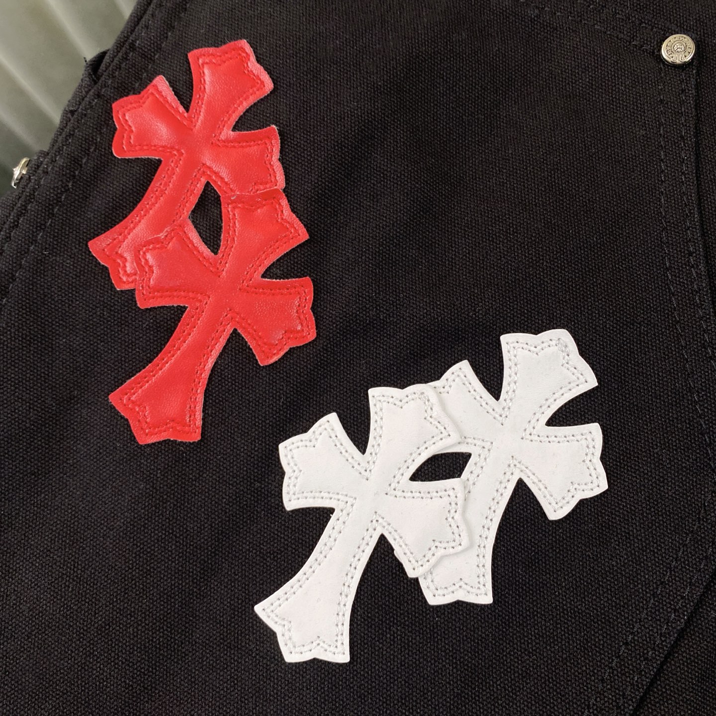 Chrome Hearts New Jeans Size S-XXL